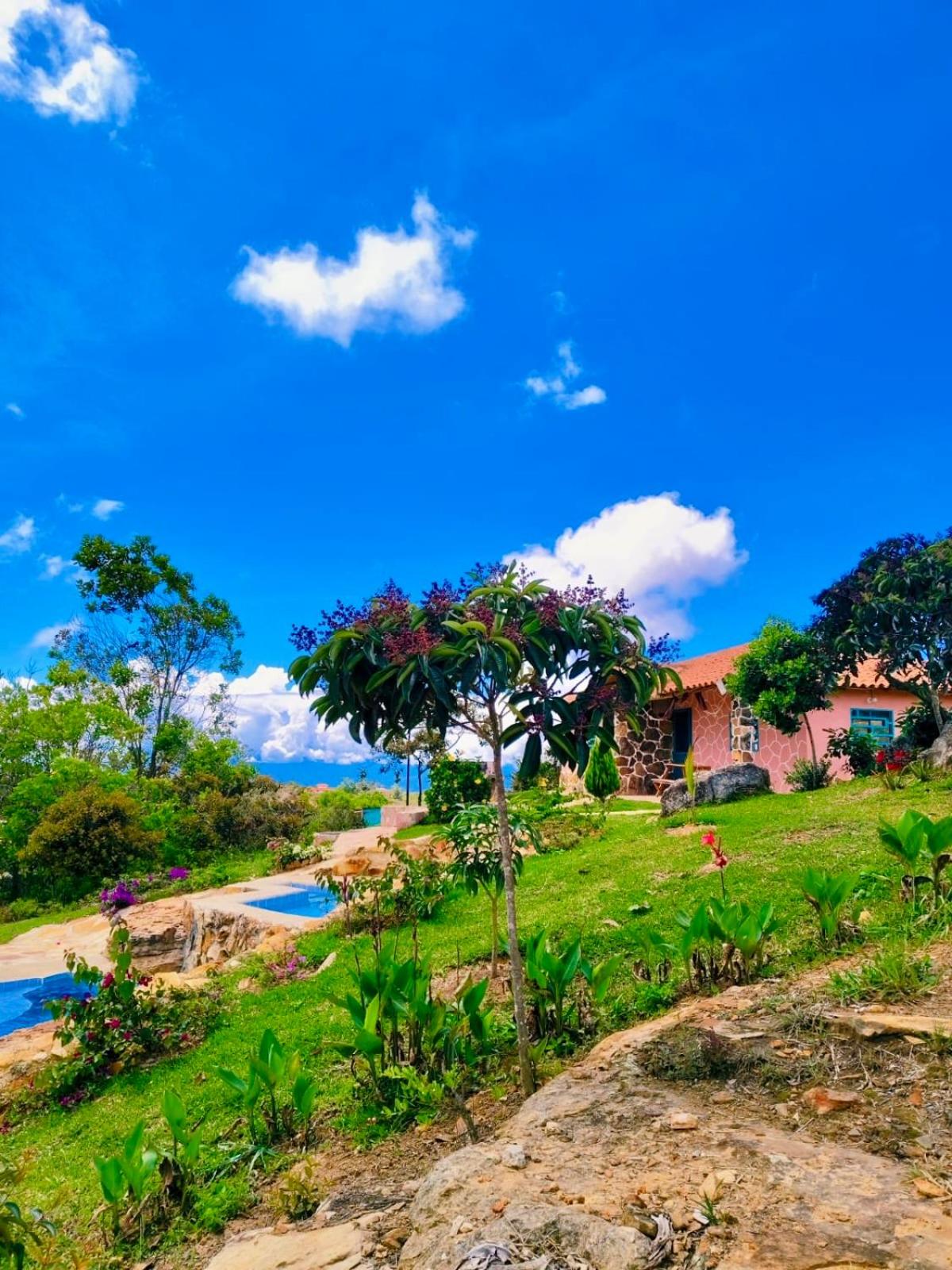 Cabañas SALMAGUA