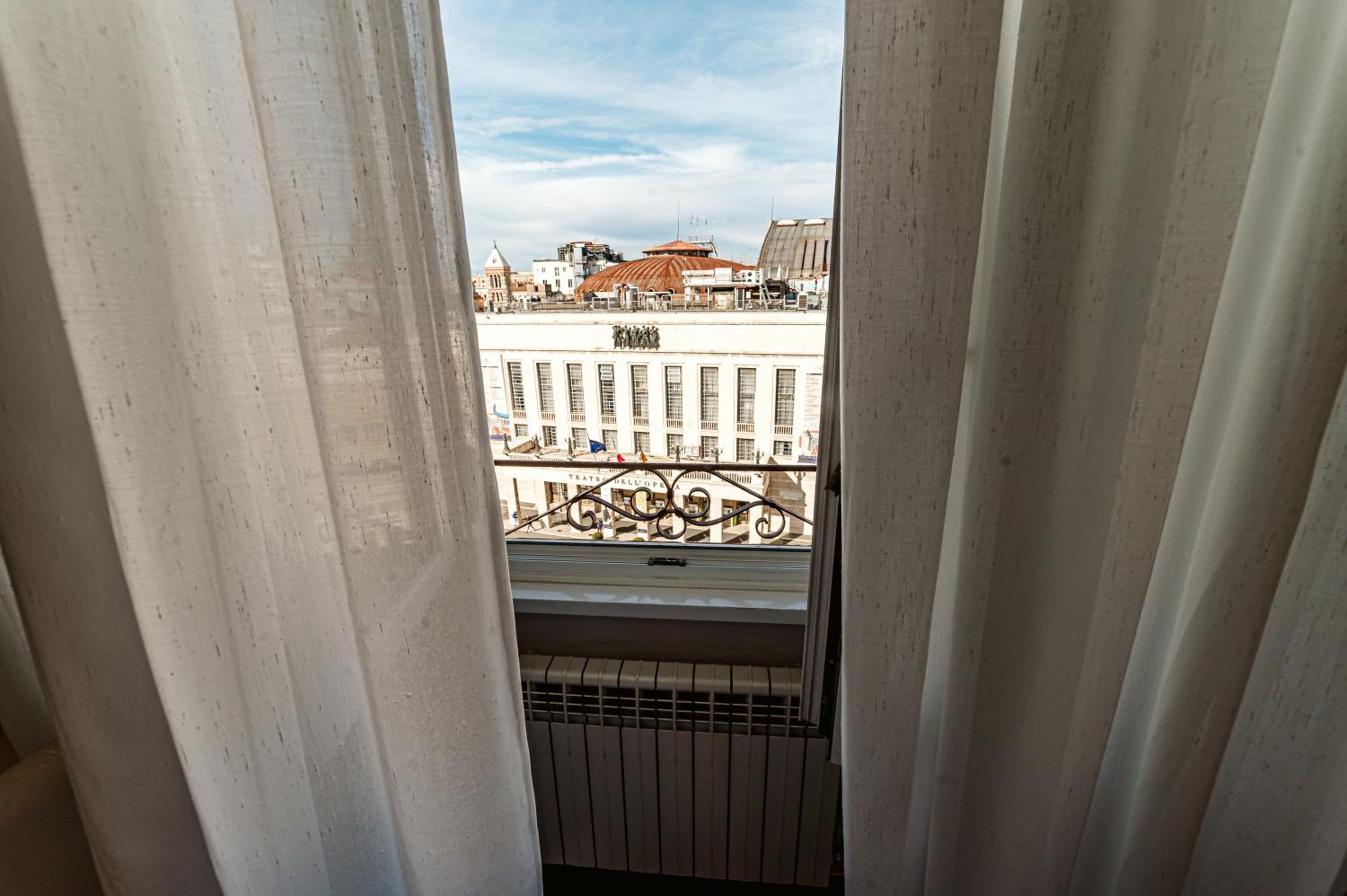 Downtown Luxury B&B - Termini Train Station