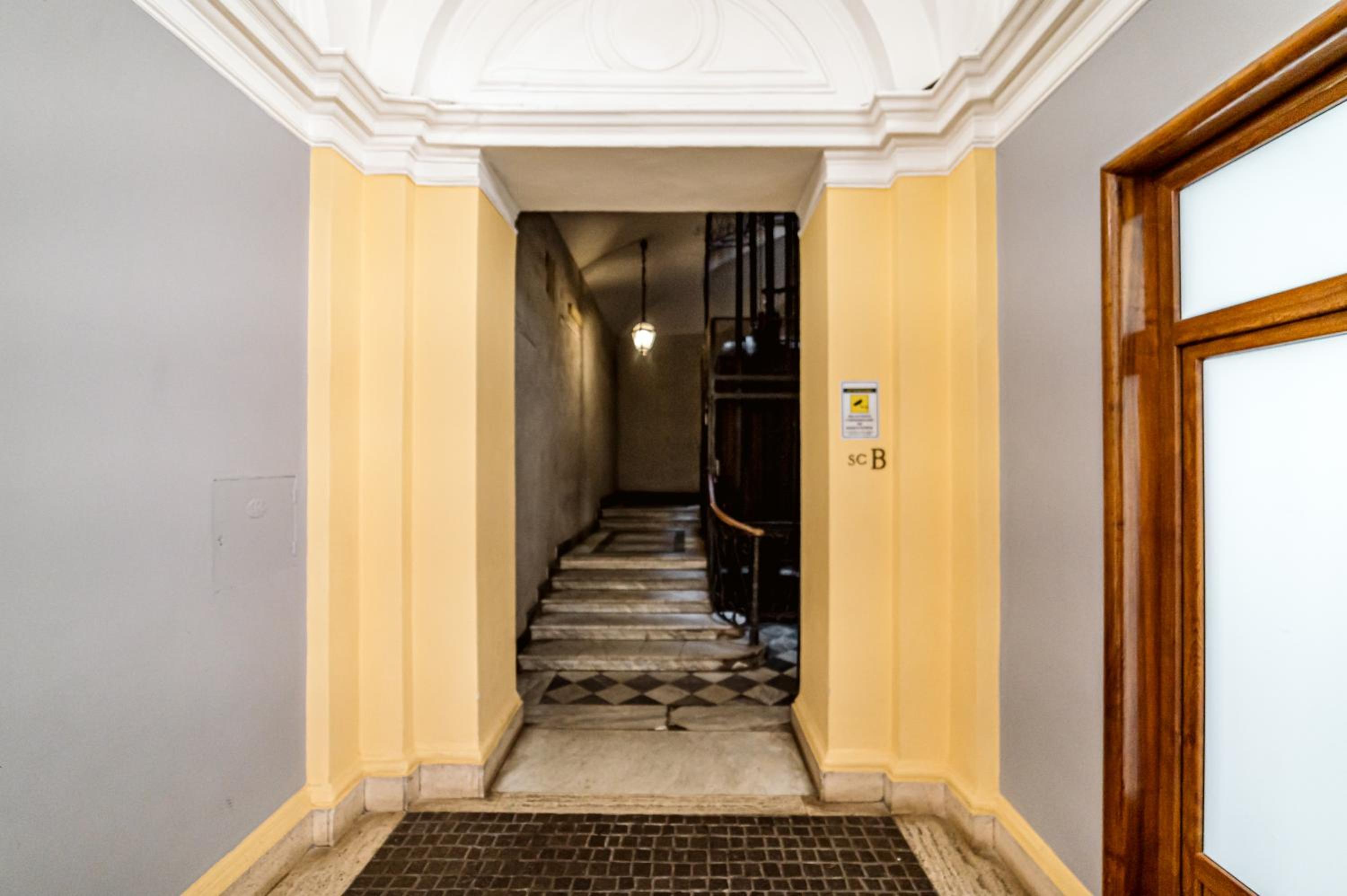 Downtown Luxury B&B - Termini Train Station