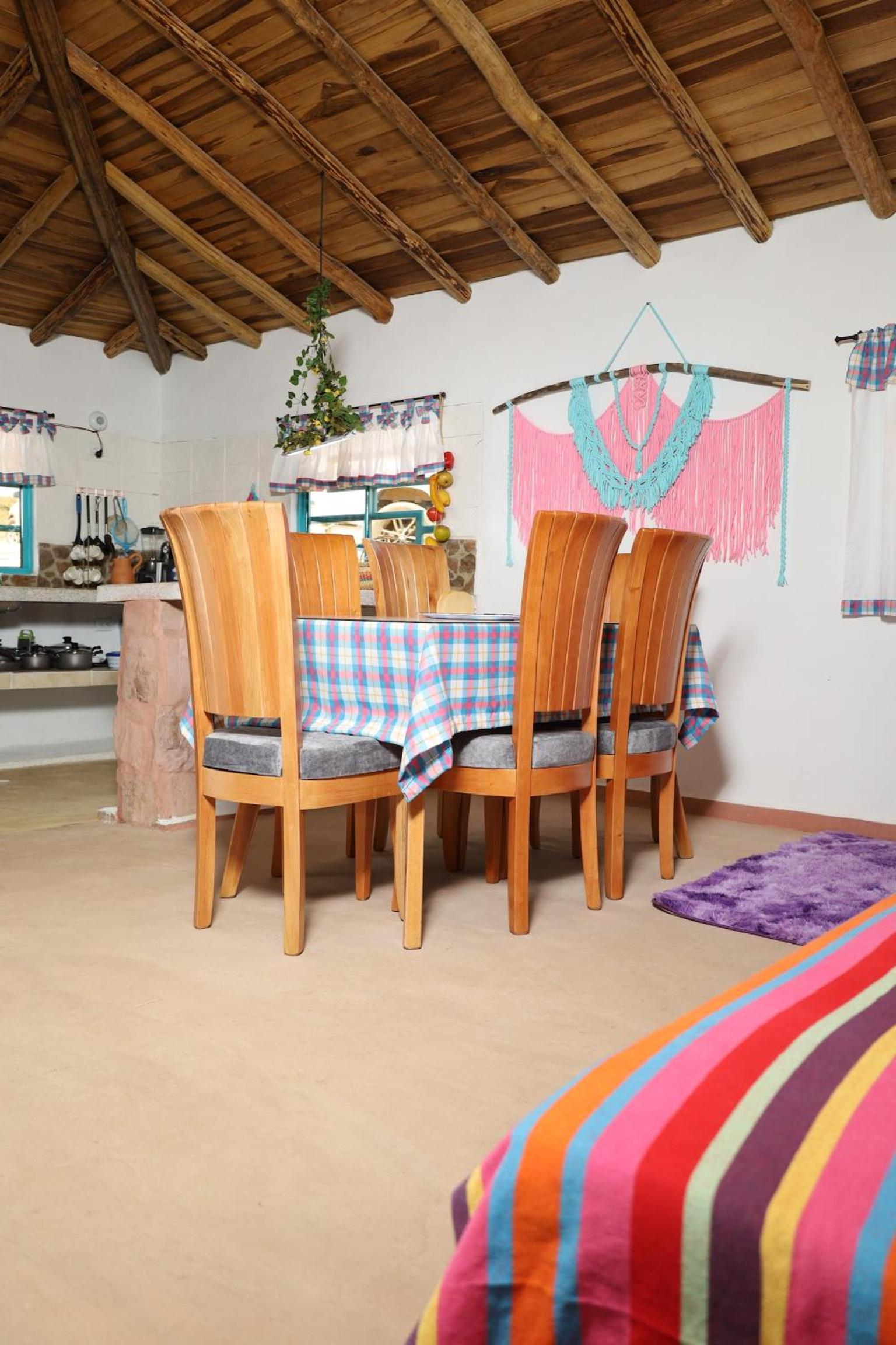 Cabañas SALMAGUA