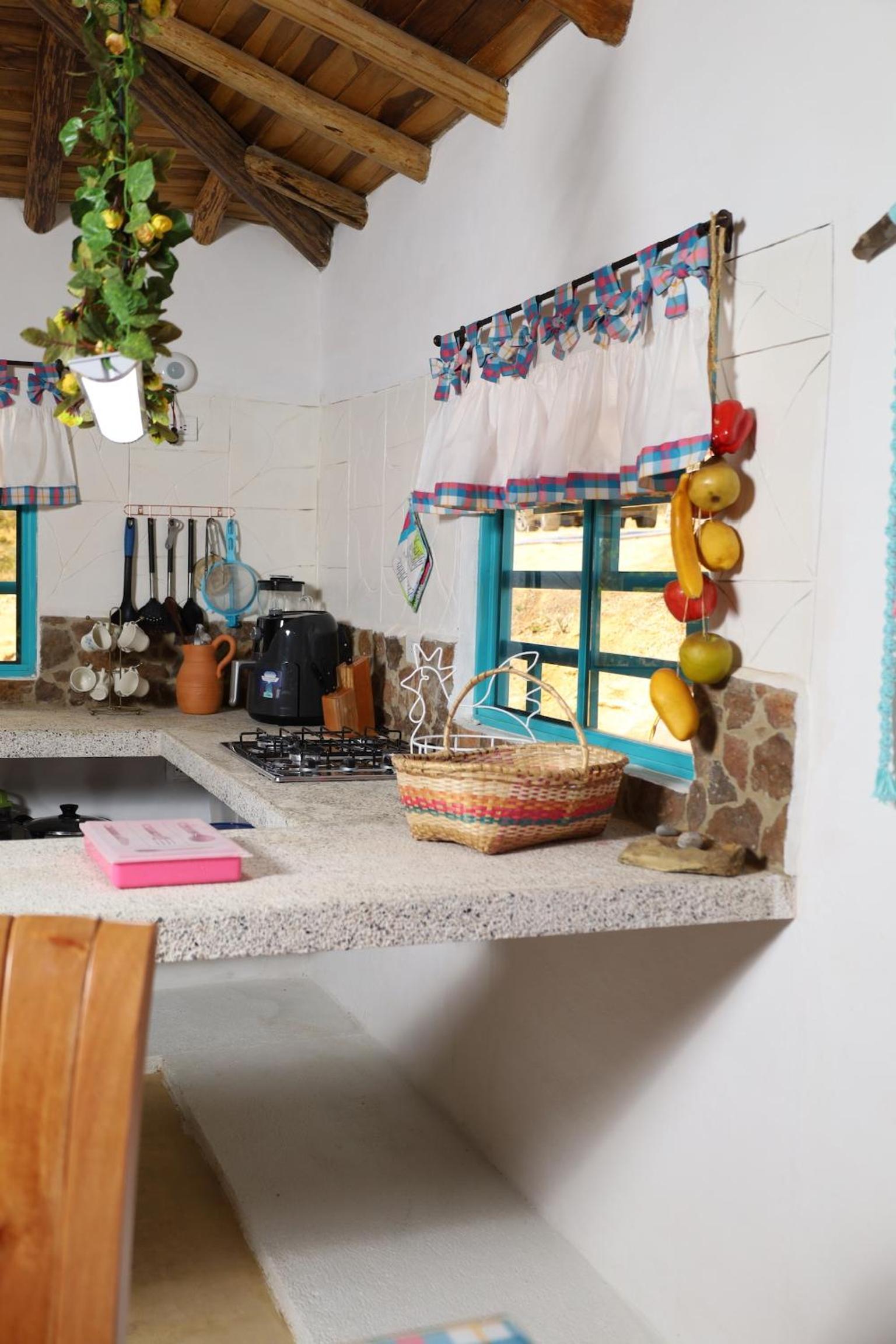 Cabañas SALMAGUA