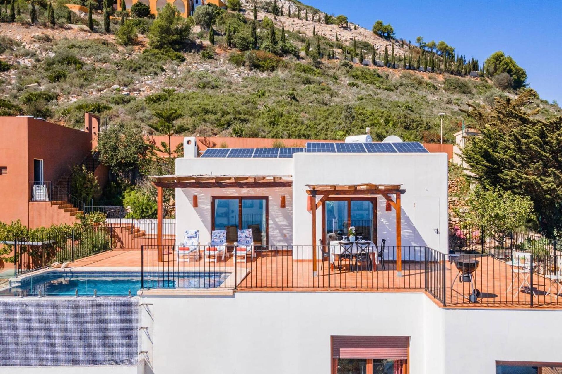 Villa Amanecer by Villa Plus