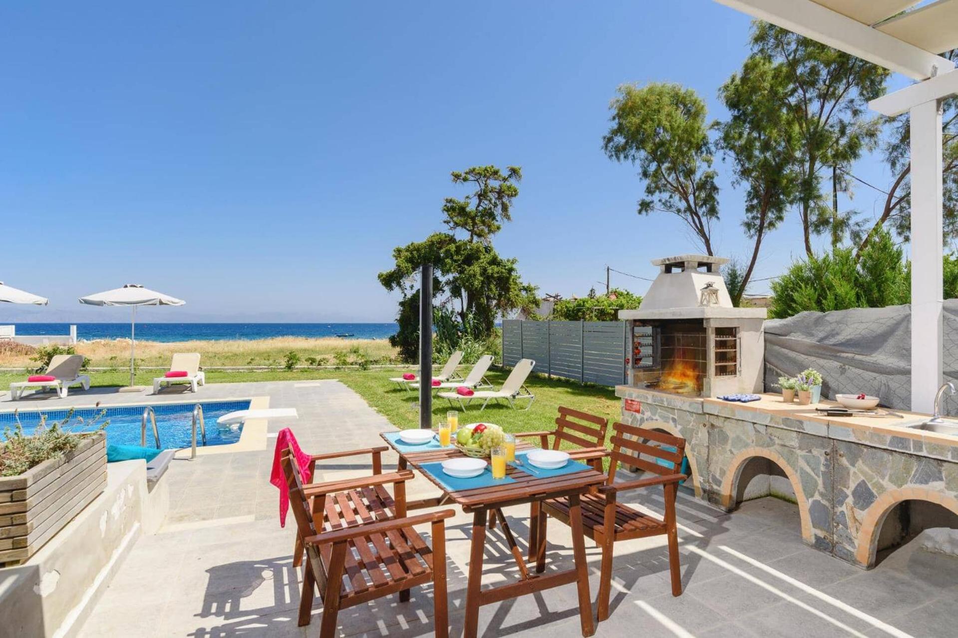 Villa Rhodes Sea View by Villa Plus
