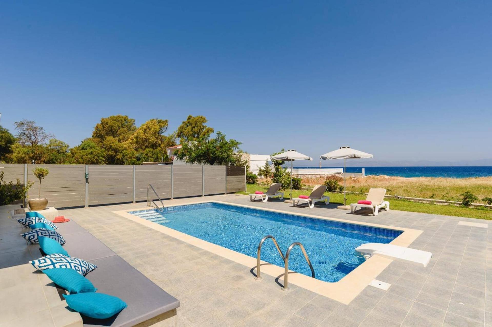 Villa Rhodes Sea View by Villa Plus