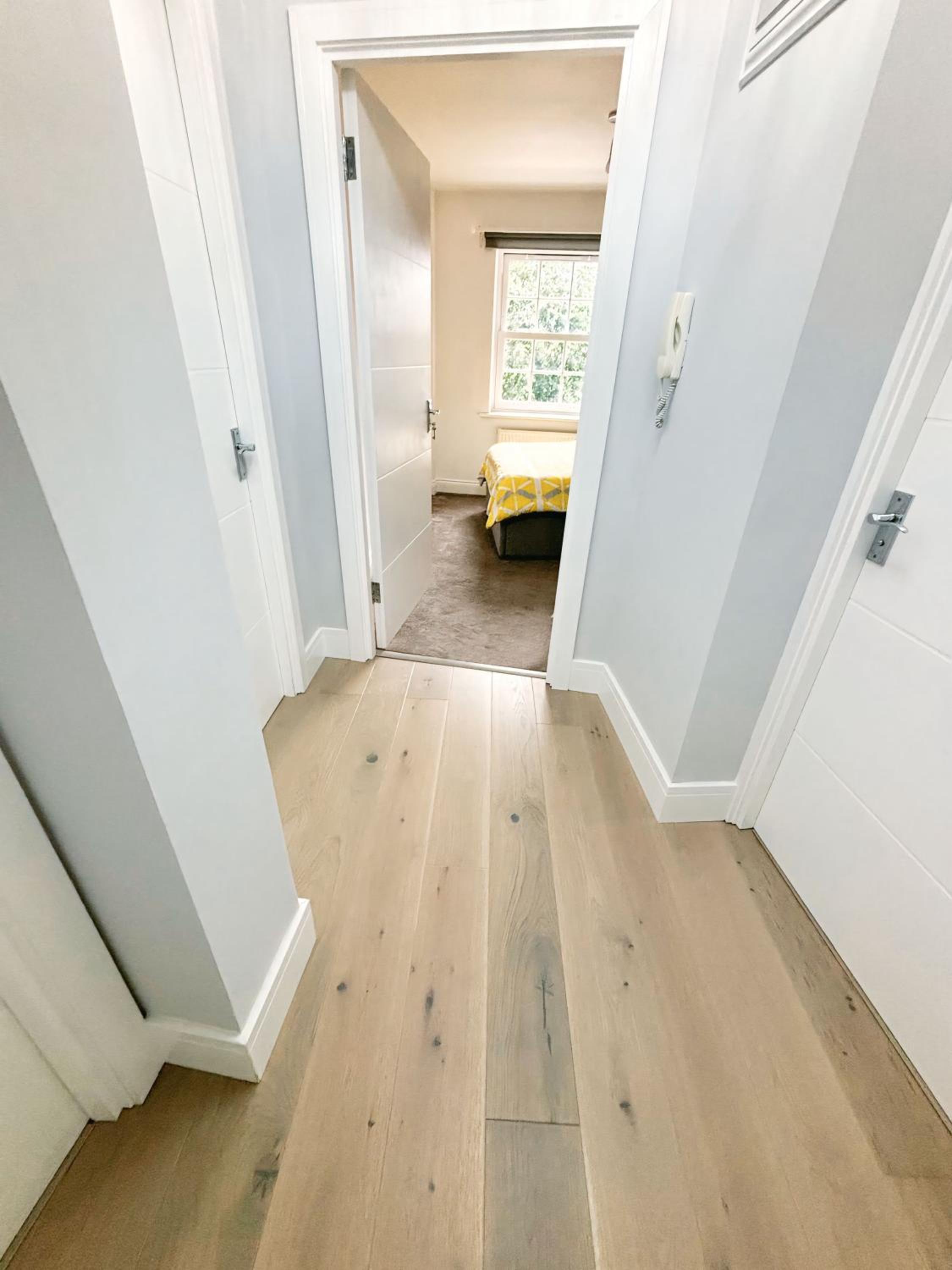 Double Bedroom in Clapham
