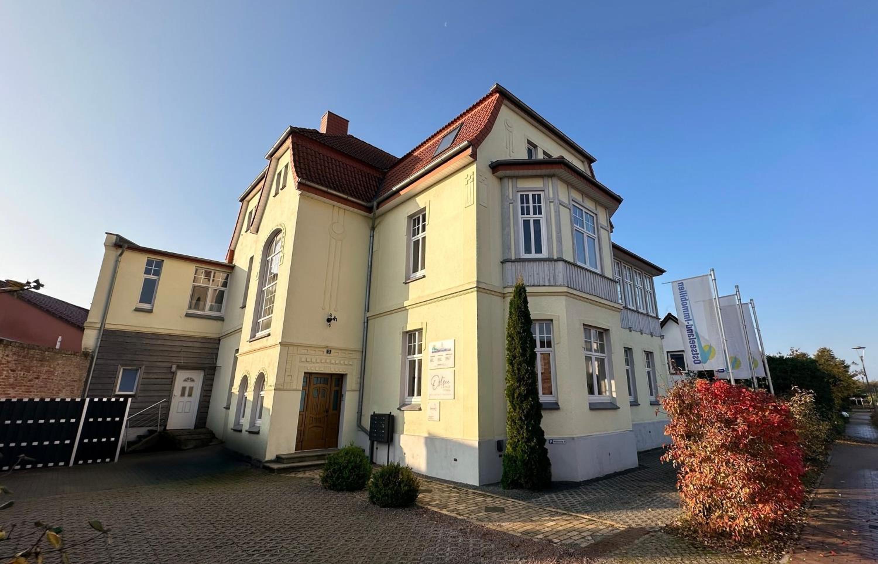 Ferienwohnung 