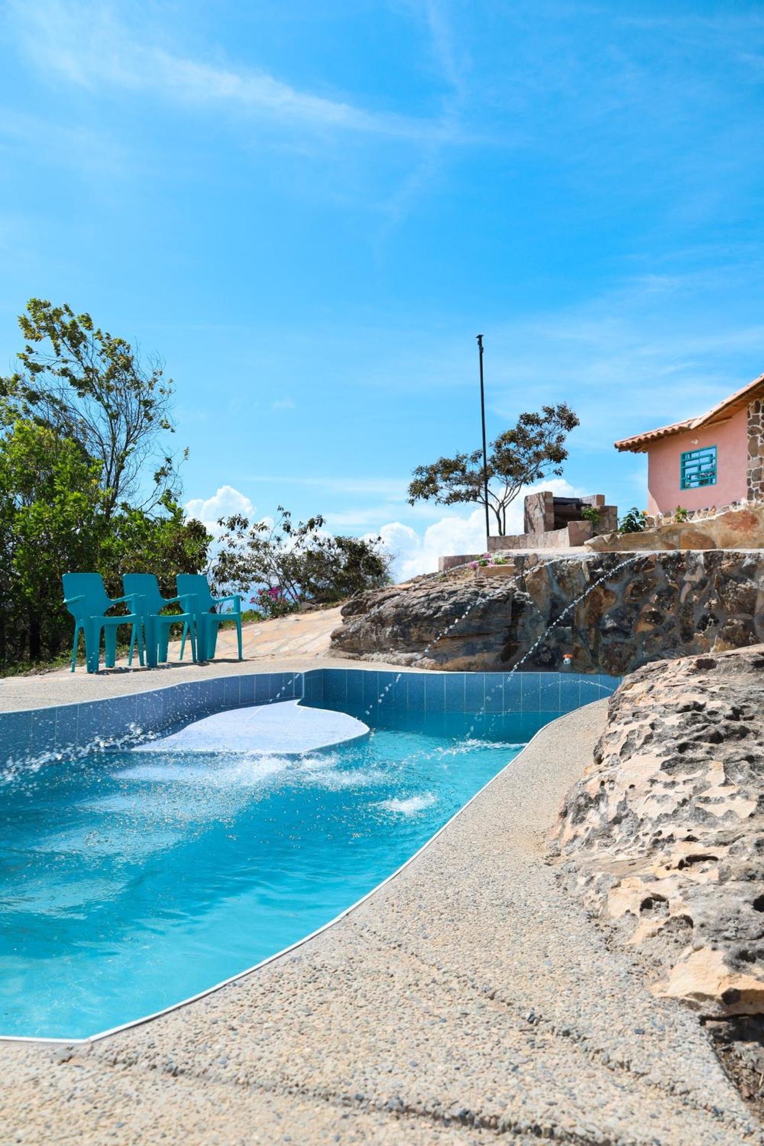 Cabañas SALMAGUA