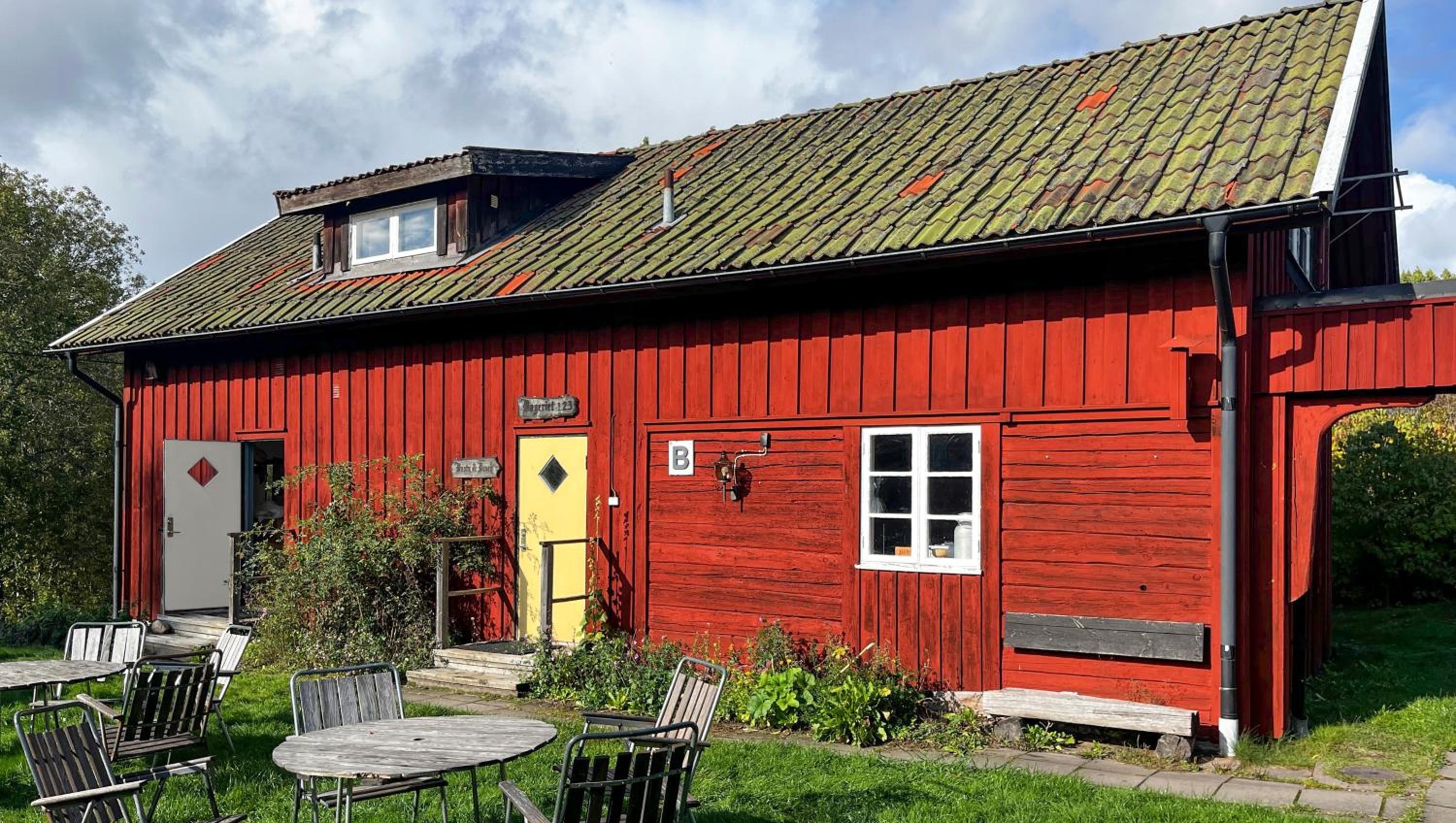 STF Tivedstorp