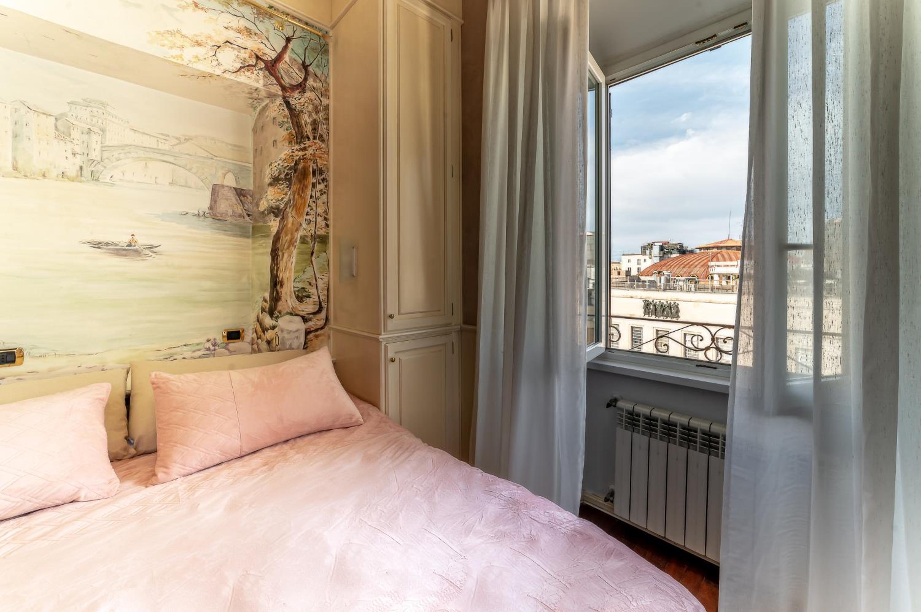 Downtown Luxury B&B - Termini Train Station
