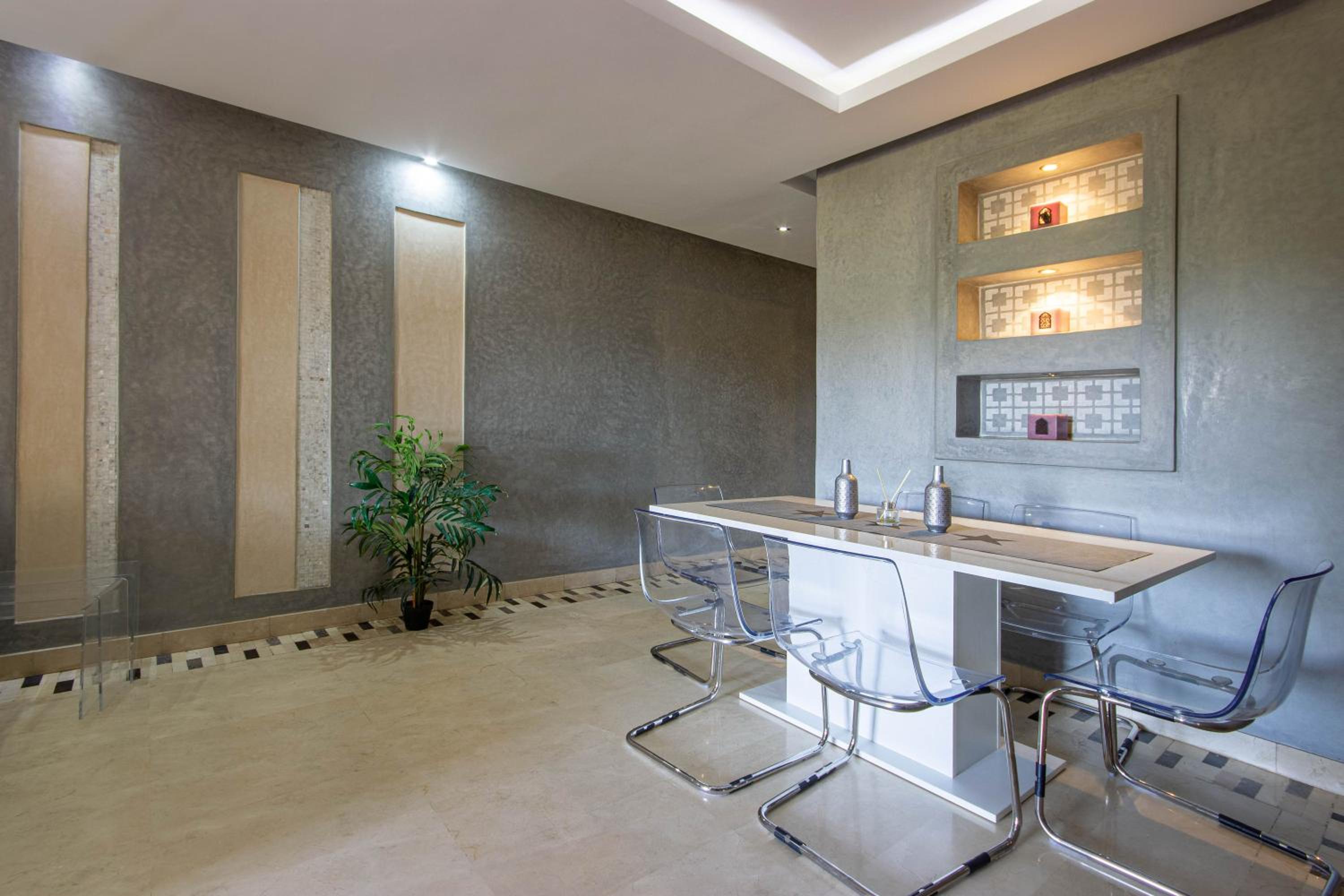 meeting & event spaces