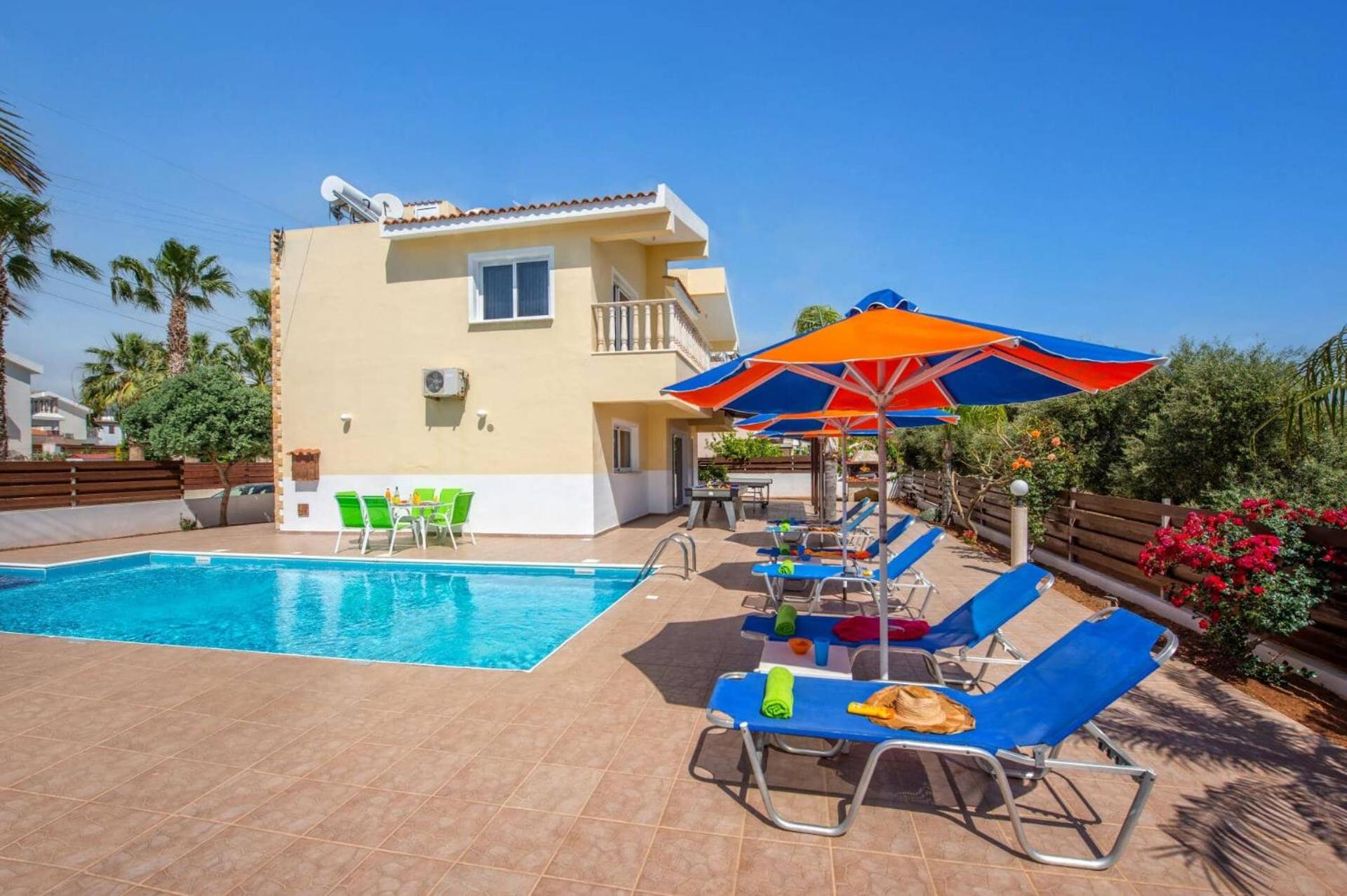 Villa Semeli by Villa Plus