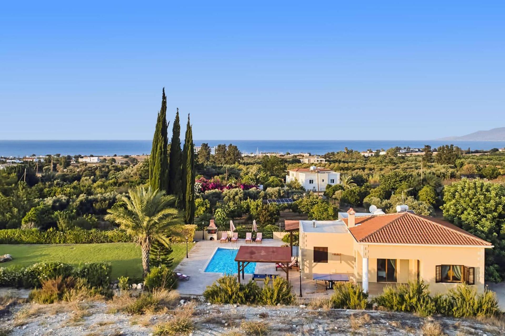 Villa Andriana by Villa Plus