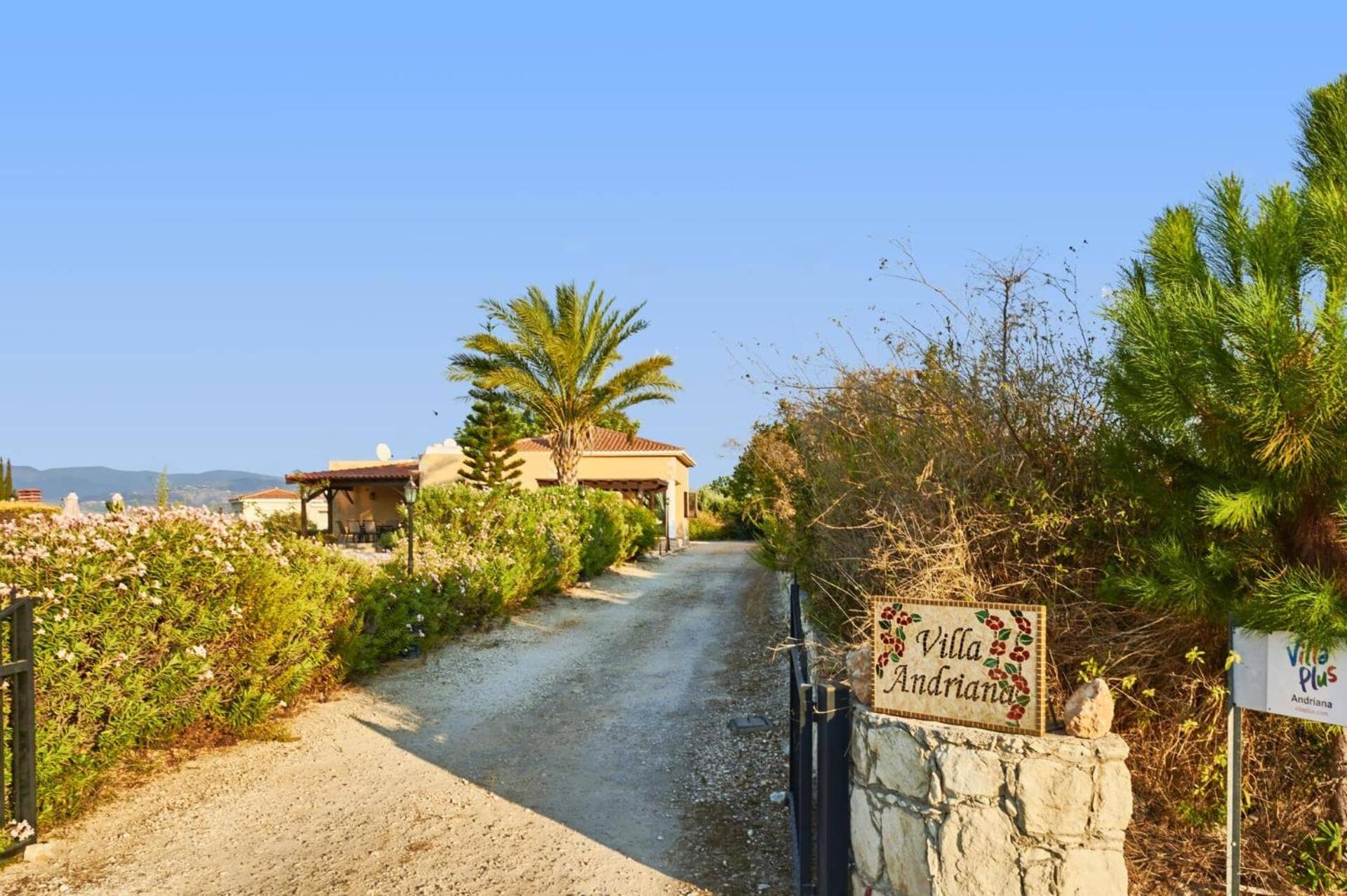 Villa Andriana by Villa Plus