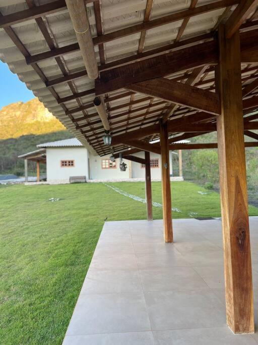 Linda Casa de Campo - Casa Solaris