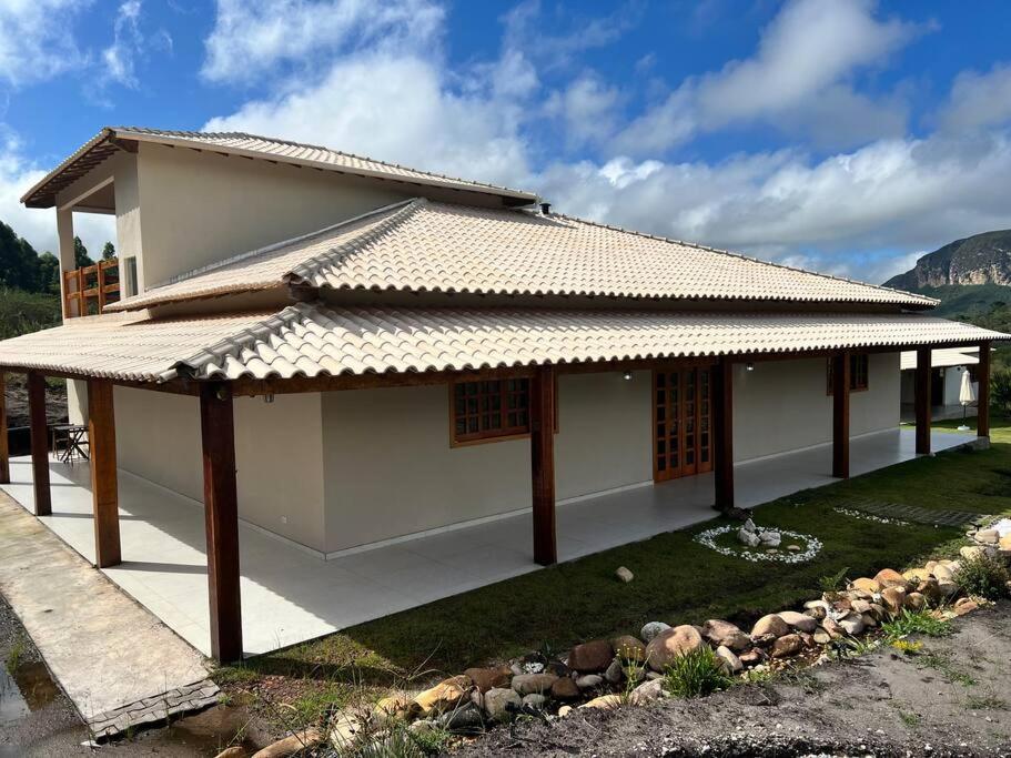 Linda Casa de Campo - Casa Solaris