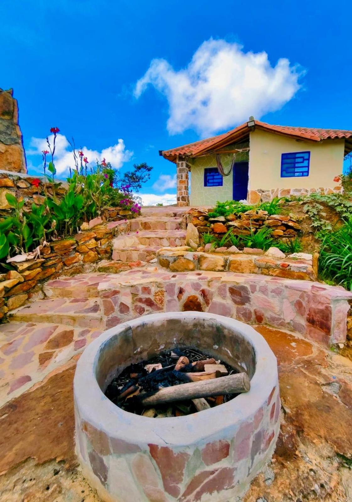 Cabañas SALMAGUA
