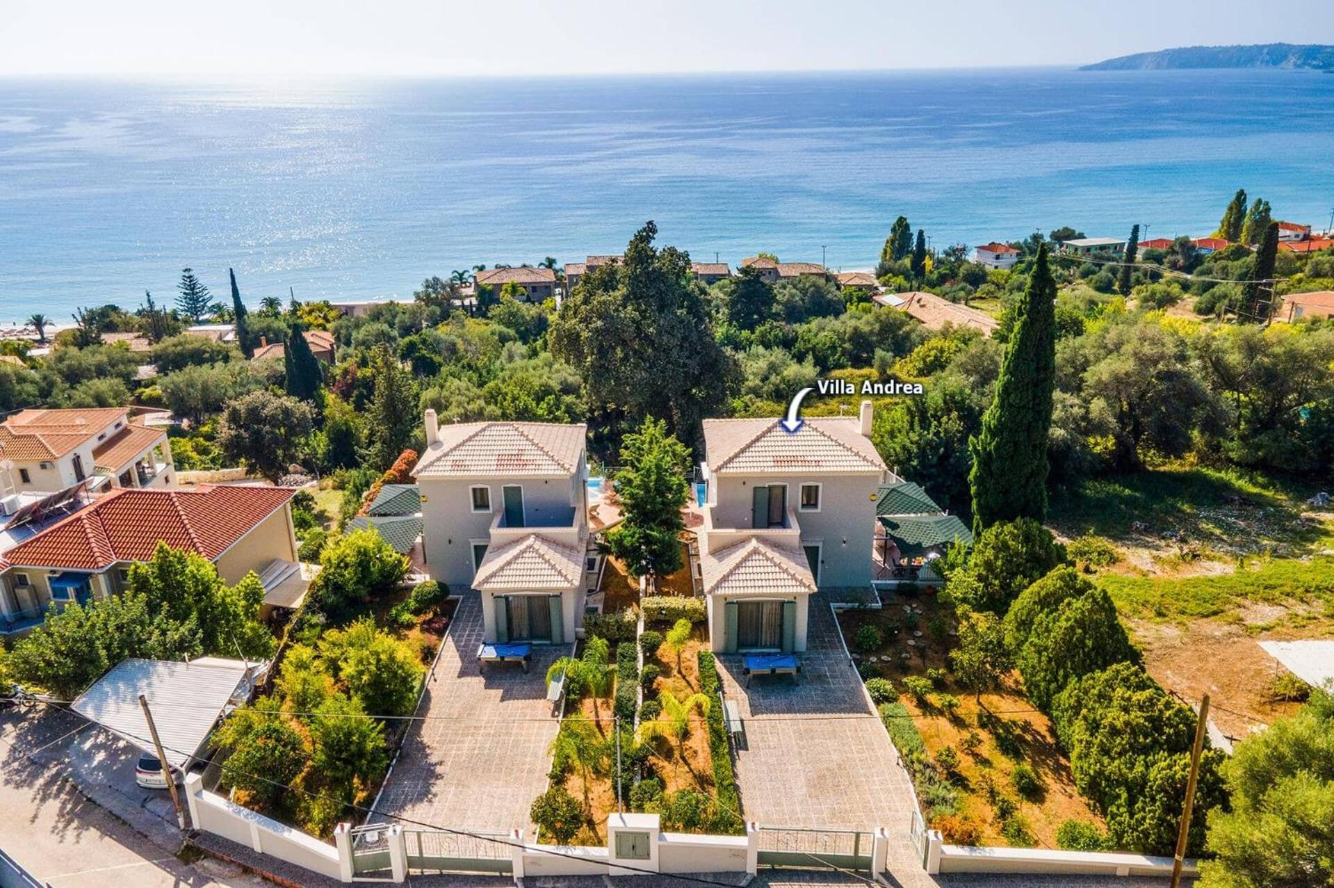 Villa Andrea by Villa Plus