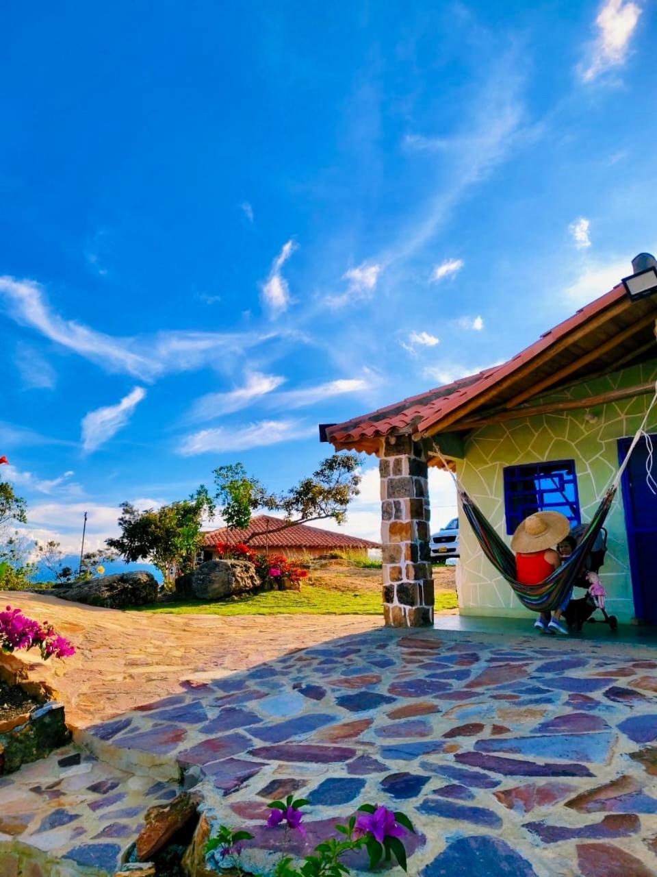 Cabañas SALMAGUA