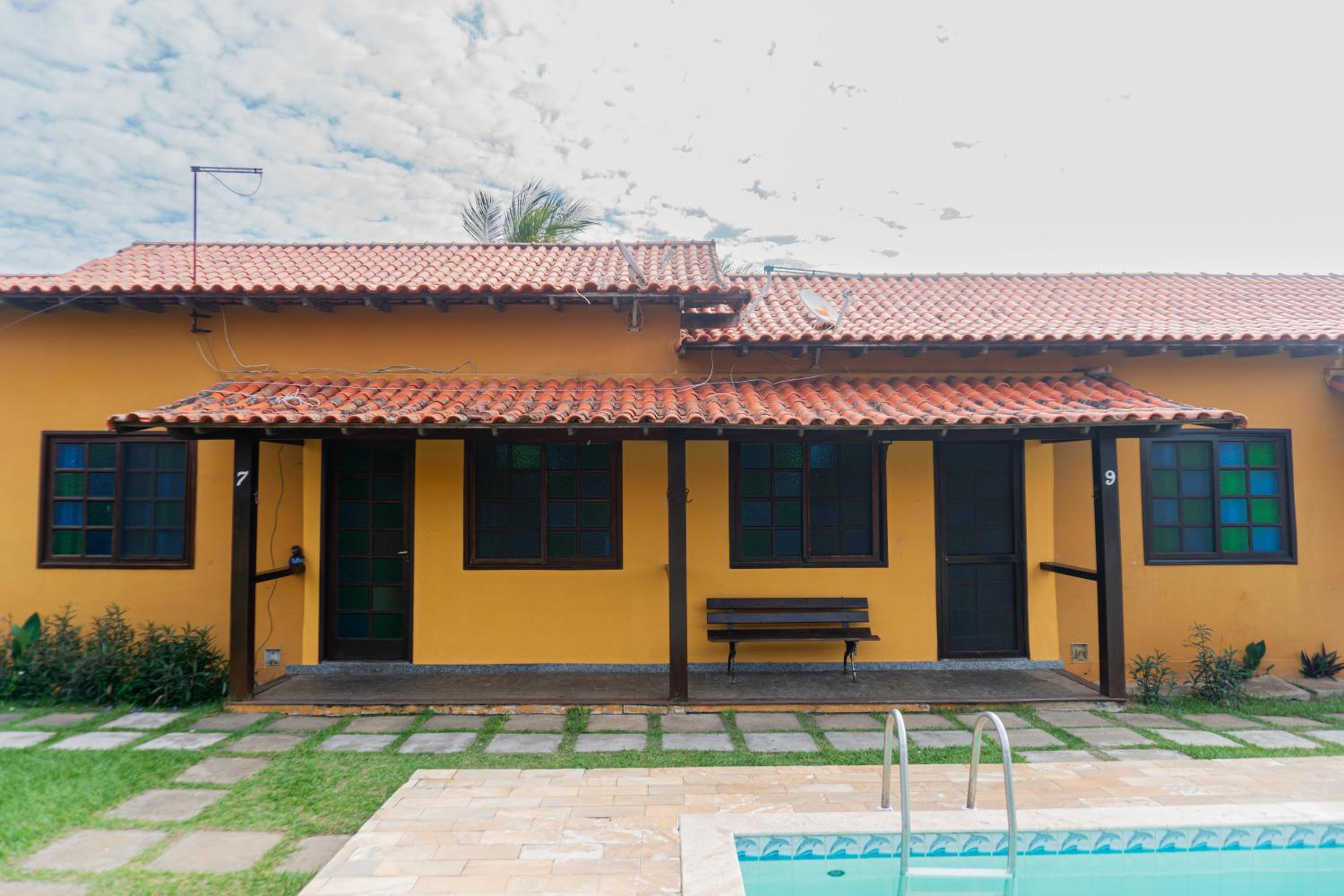 Casa Cabo Frio - Ogiva