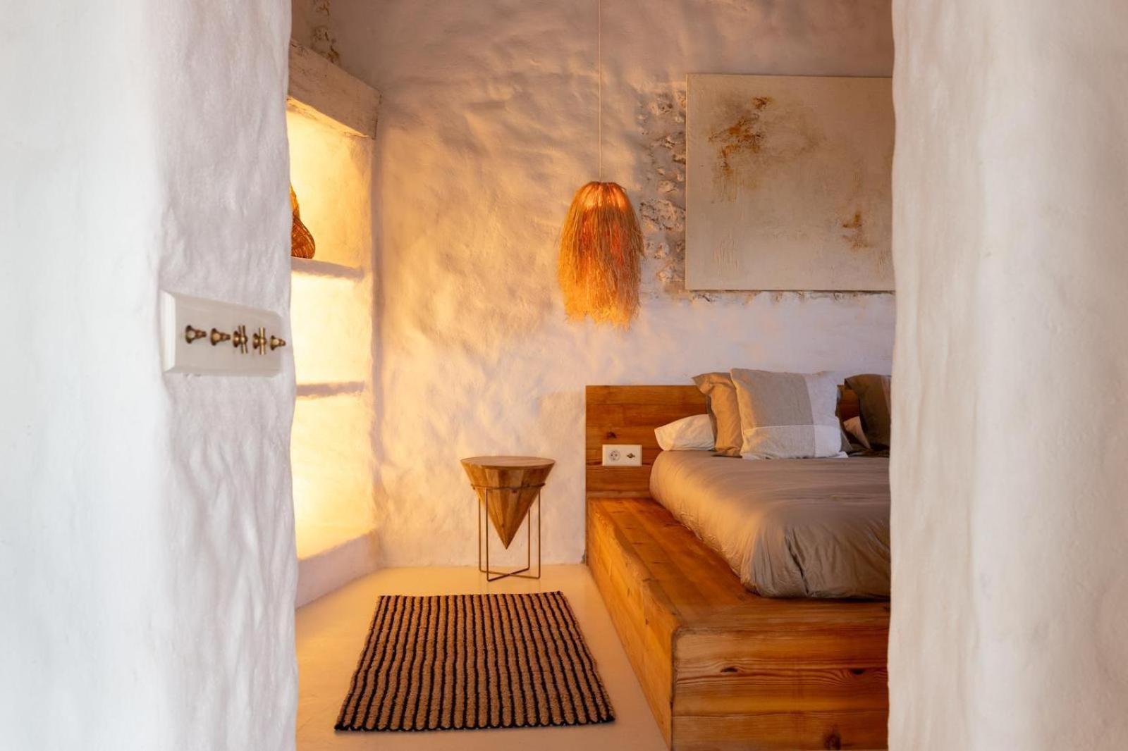 Laan Arcos, casa cueva