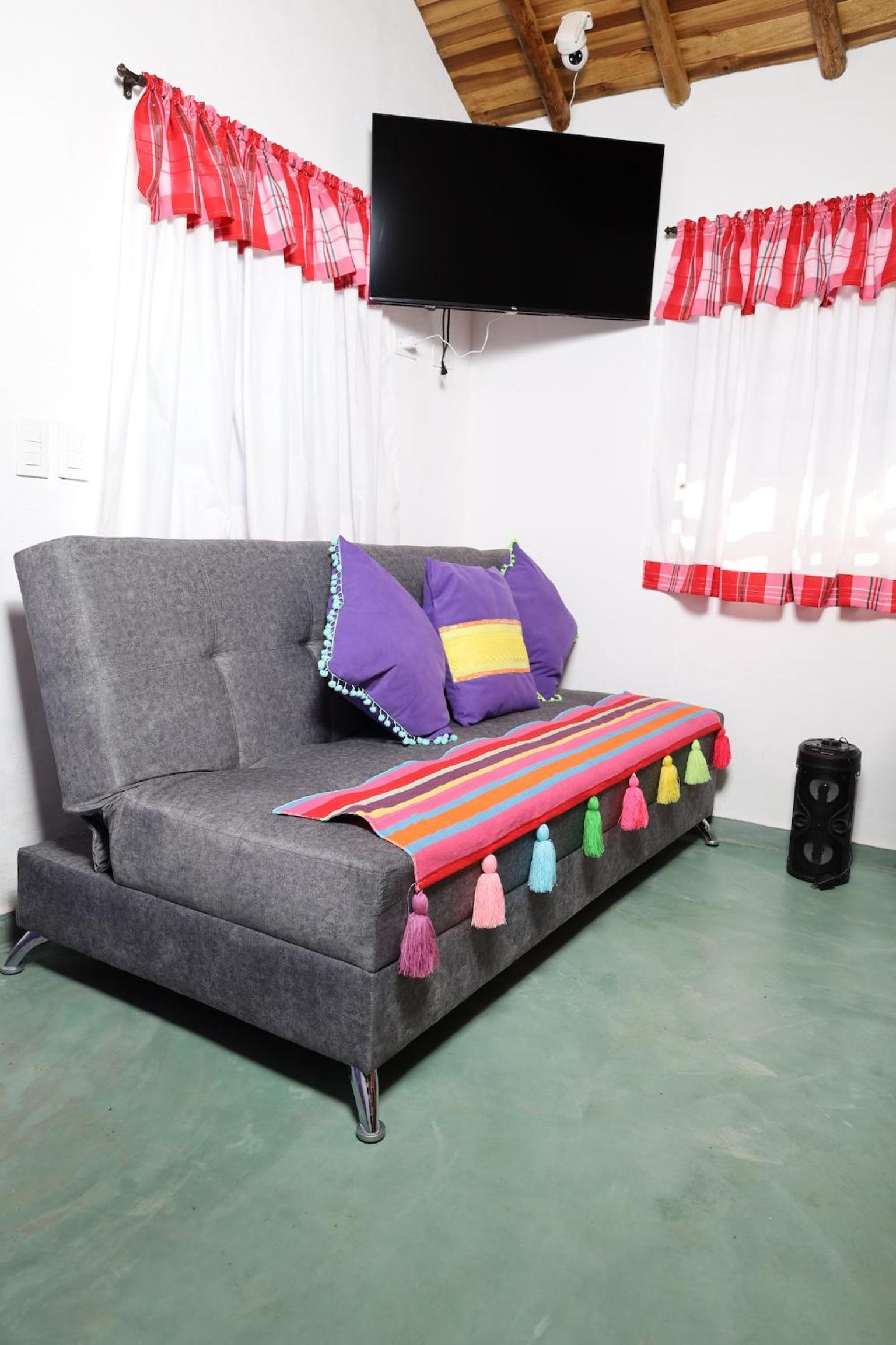 Cabañas SALMAGUA