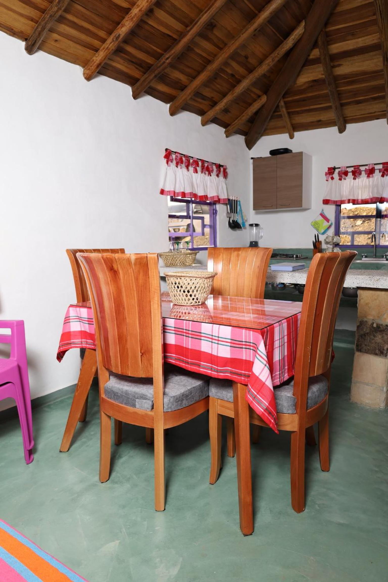 Cabañas SALMAGUA