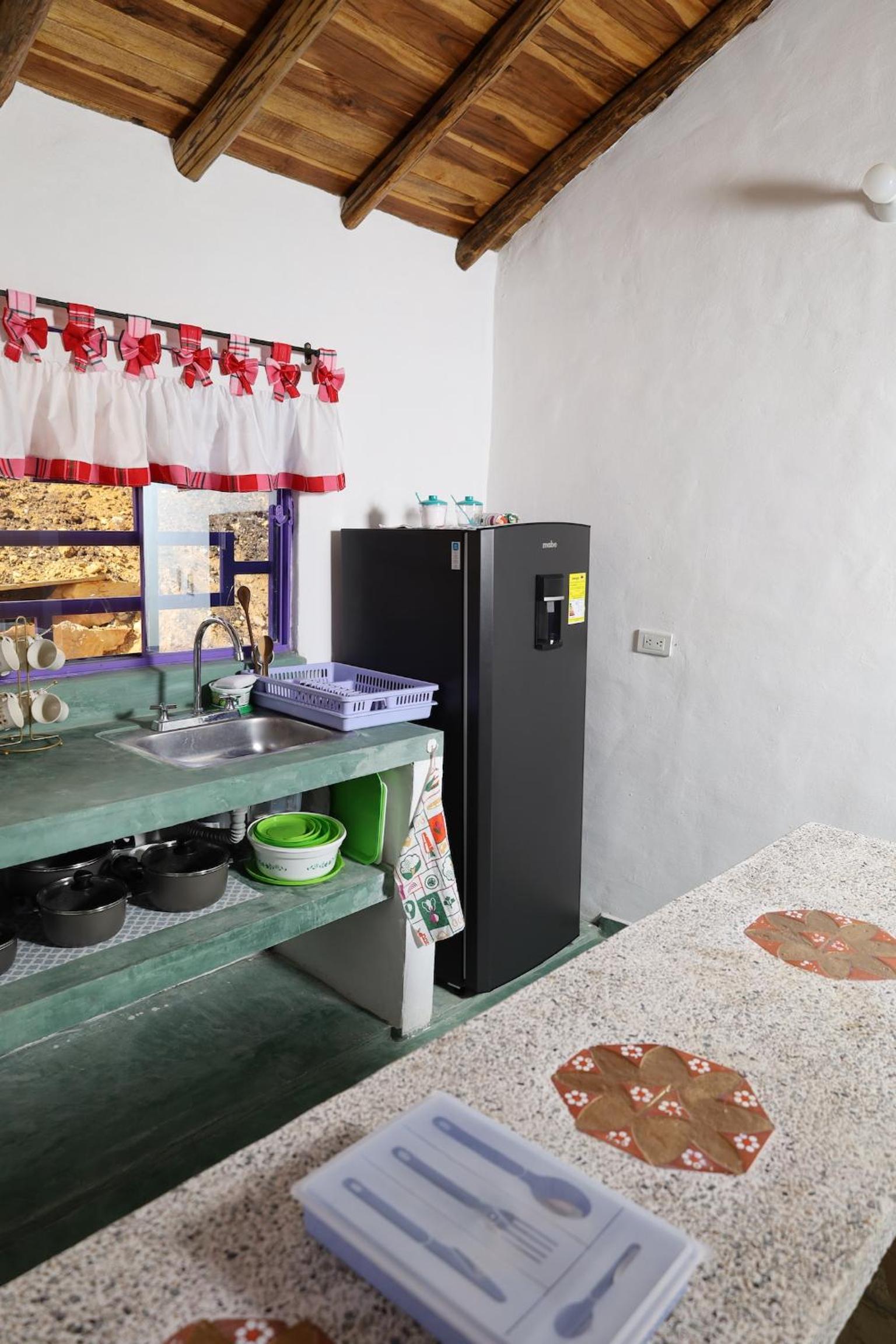 Cabañas SALMAGUA
