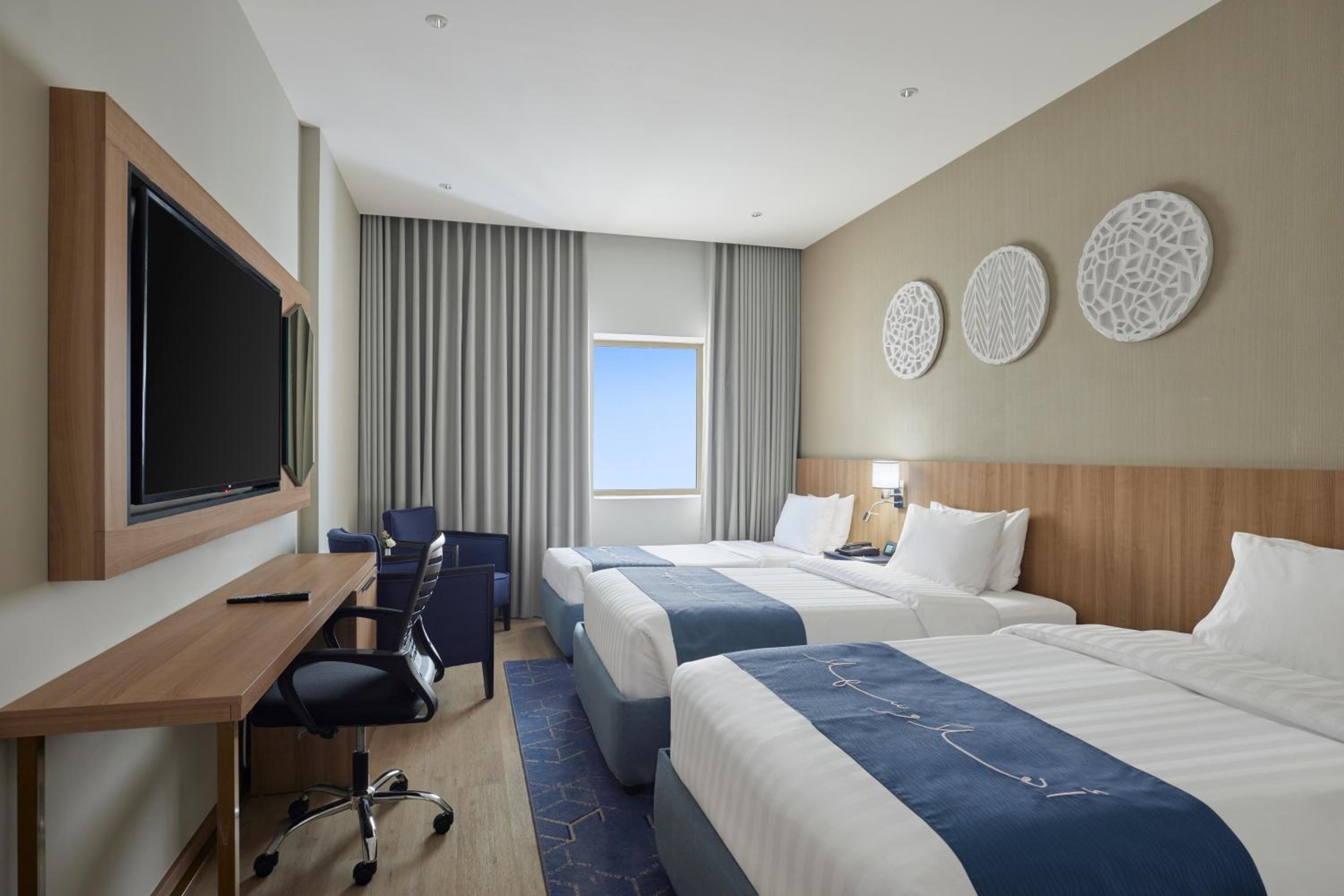 Makarem Umm Al Qura Hotel
