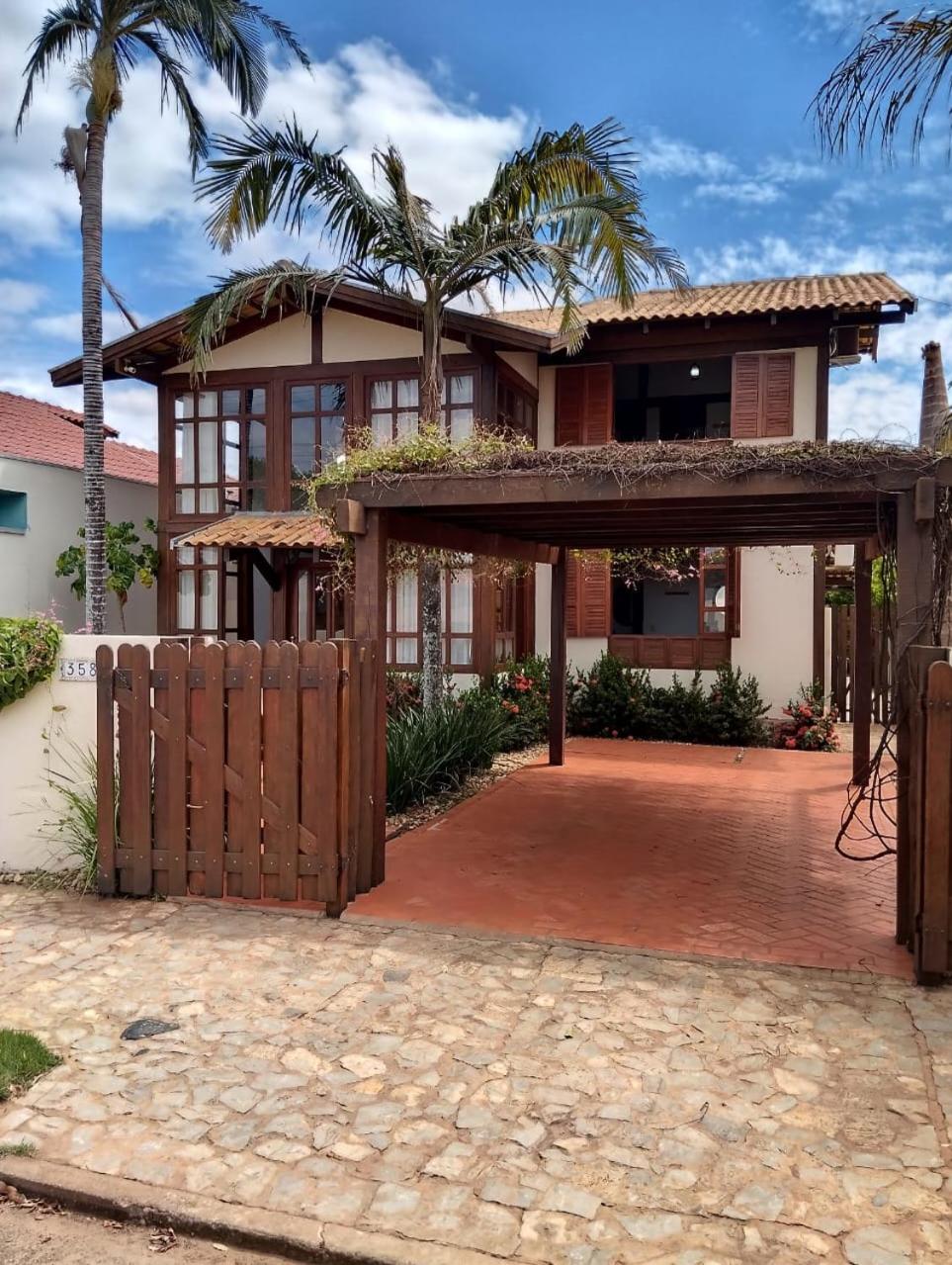 Casa Charmosa Em Bonito