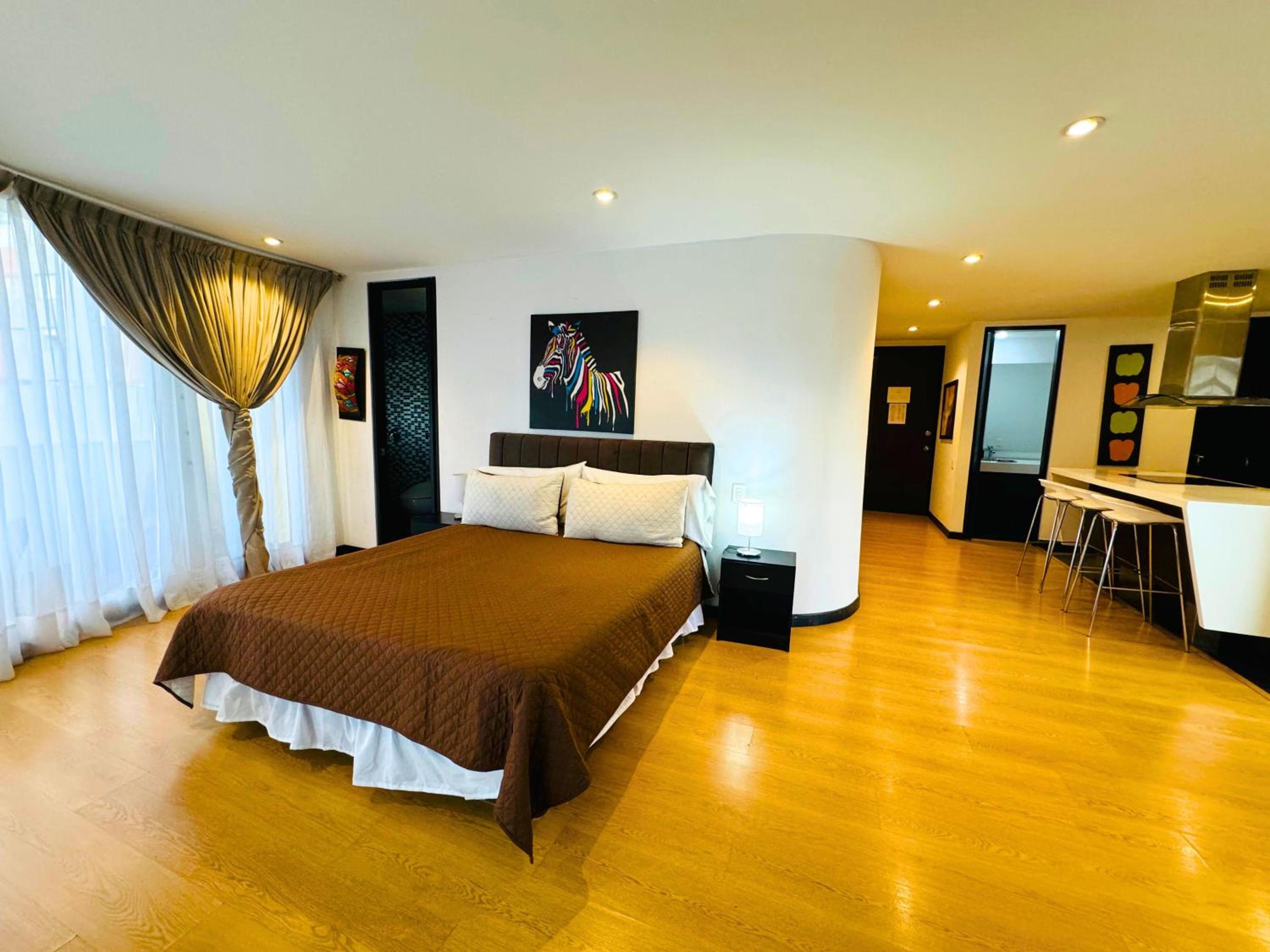 Continental Aparthotel Bogotá - Aparta Suite