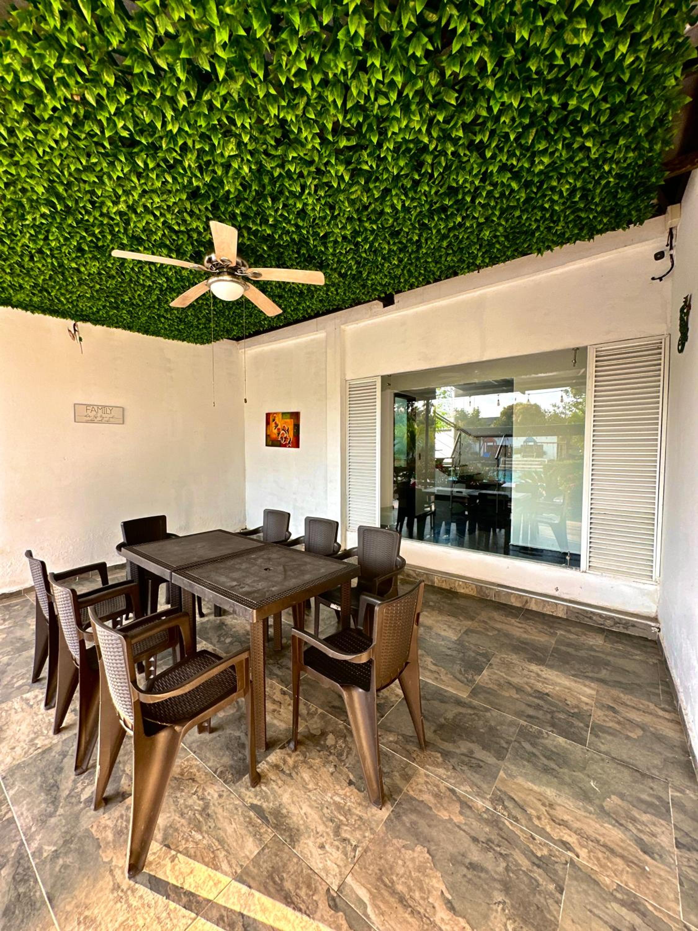 casa quinta Villavicencio Apiai