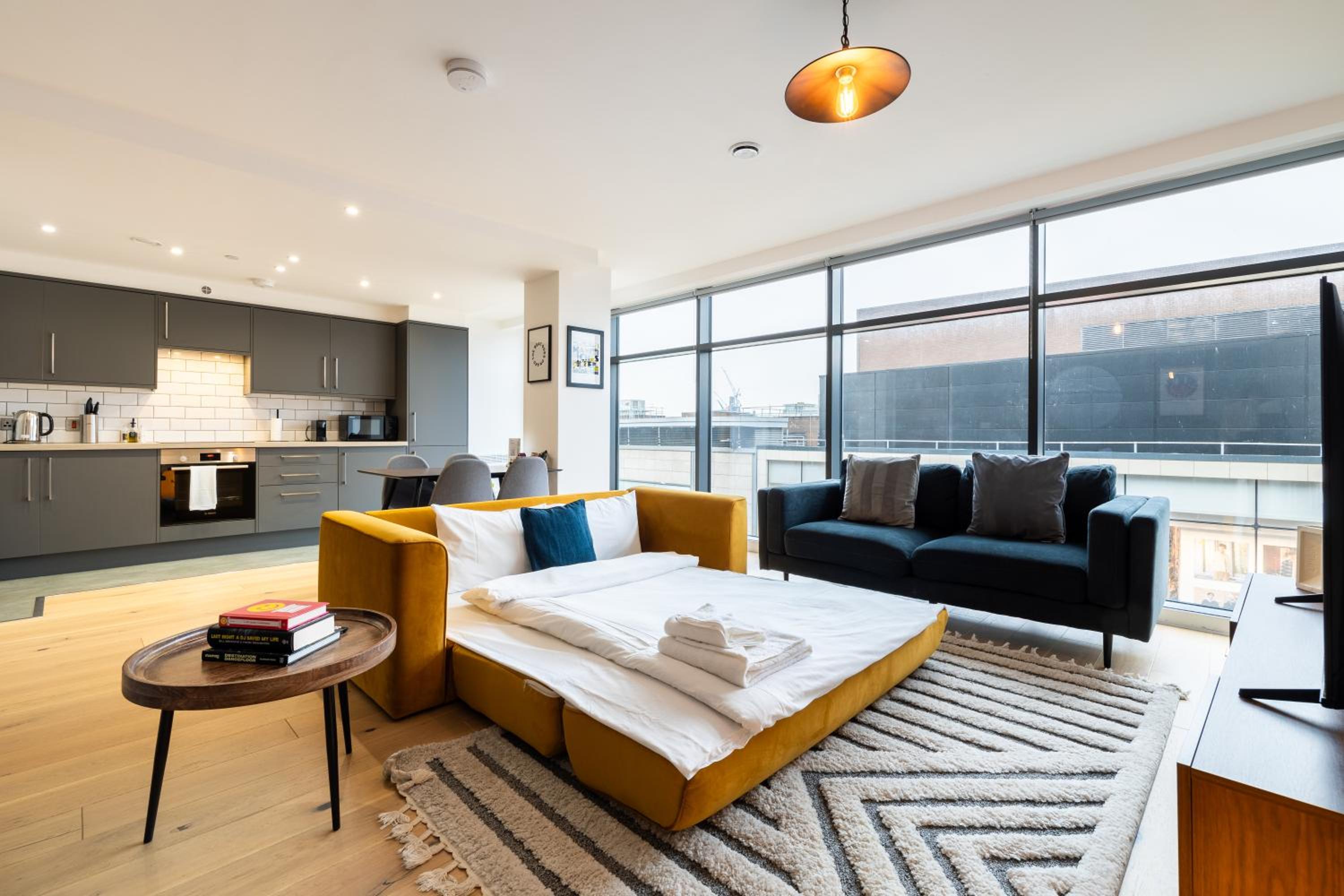 Stay Kula Manchester - City Centre