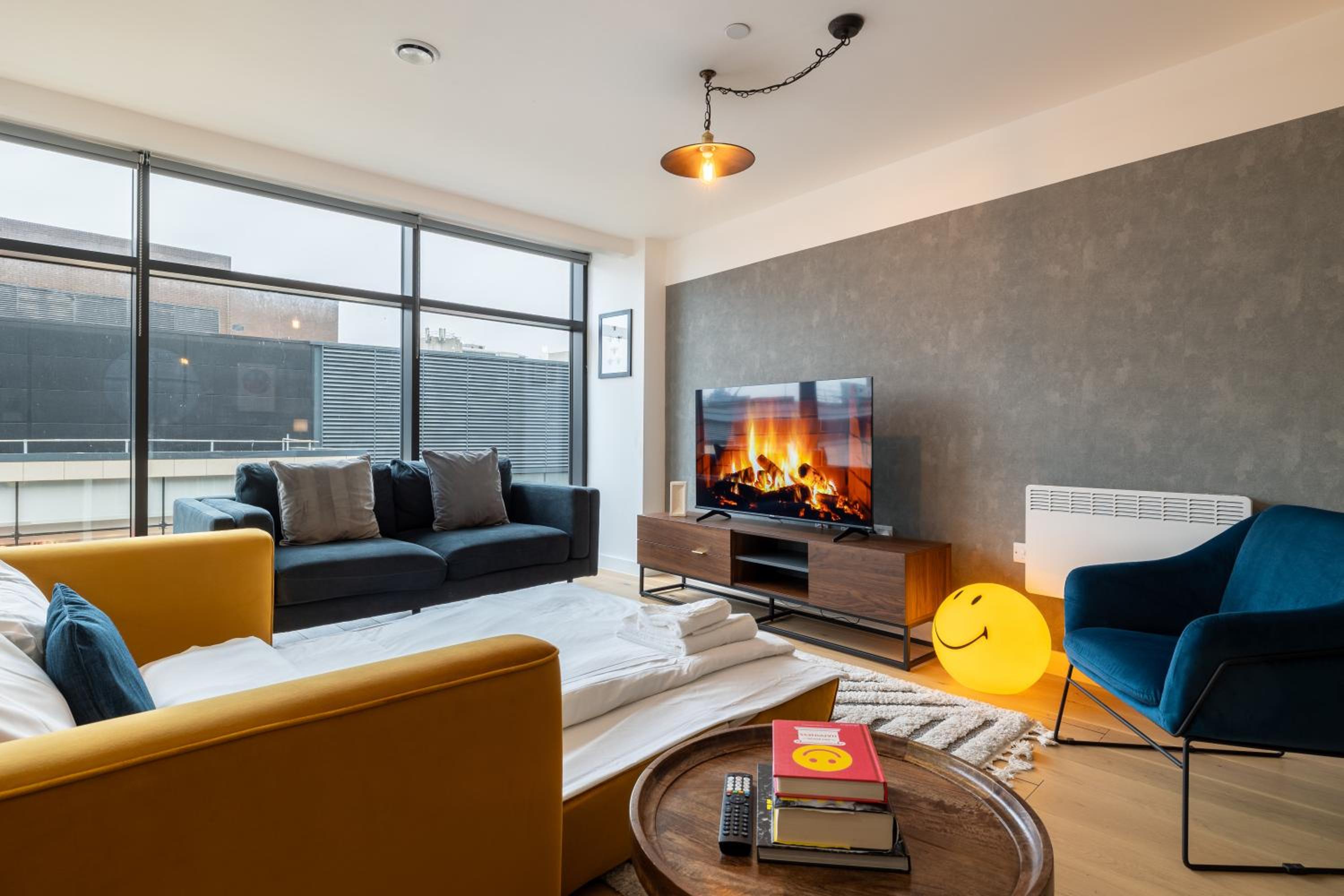 Stay Kula Manchester - City Centre