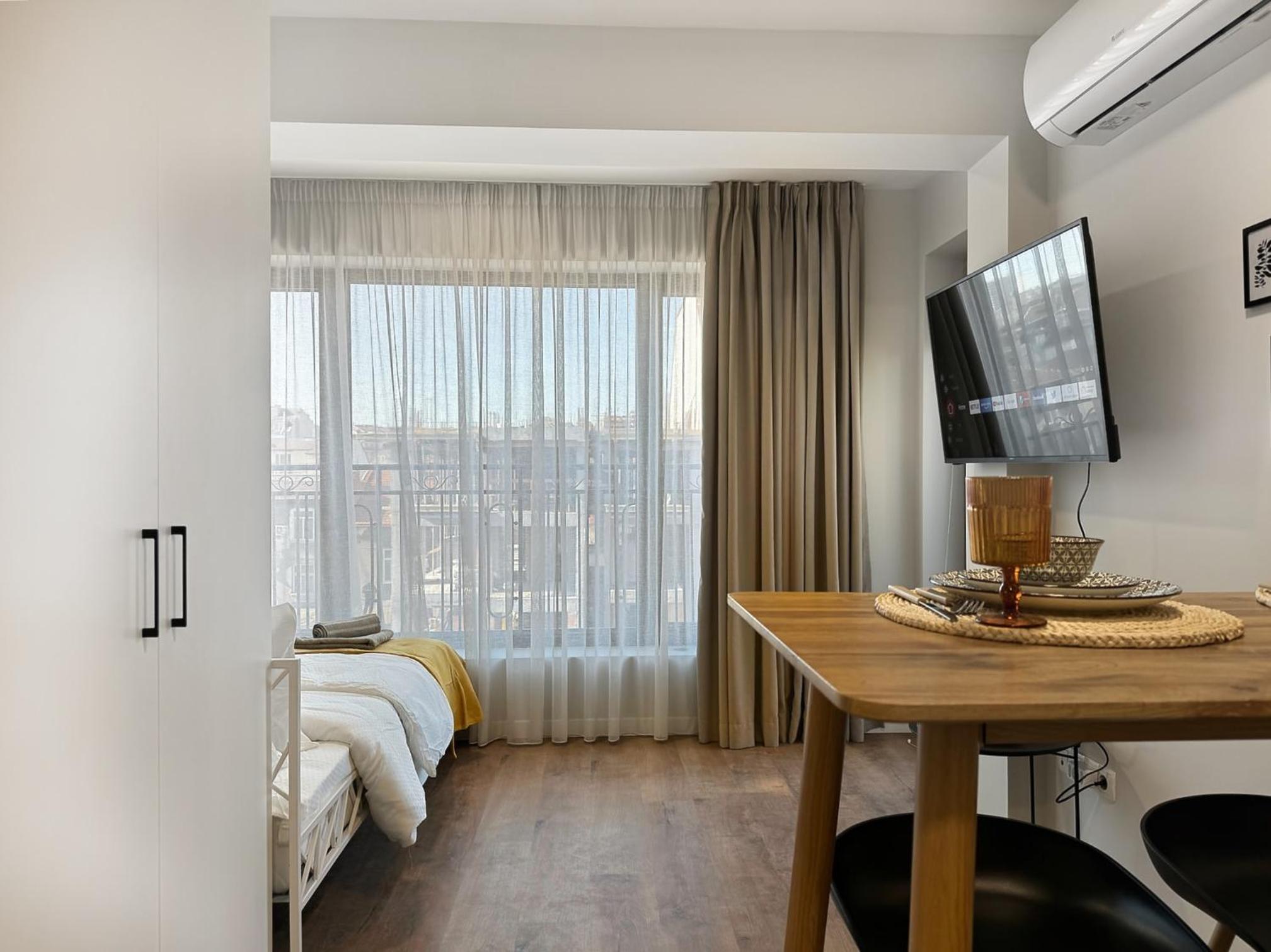 Sofia Top Central Apartments