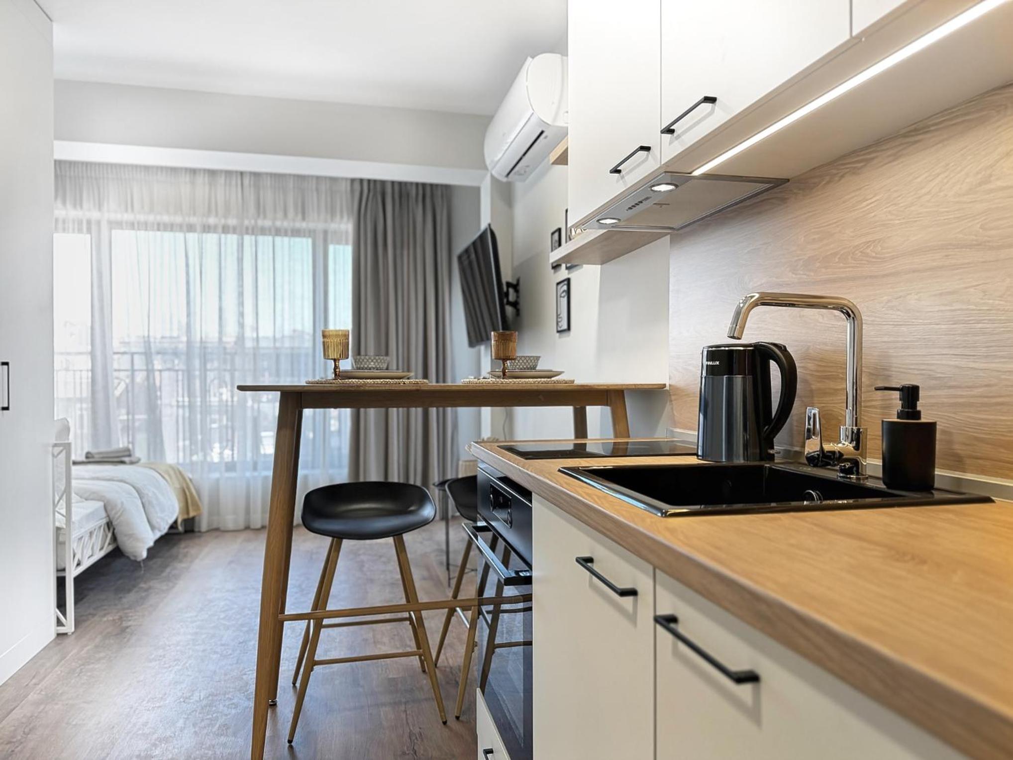 Sofia Top Central Apartments