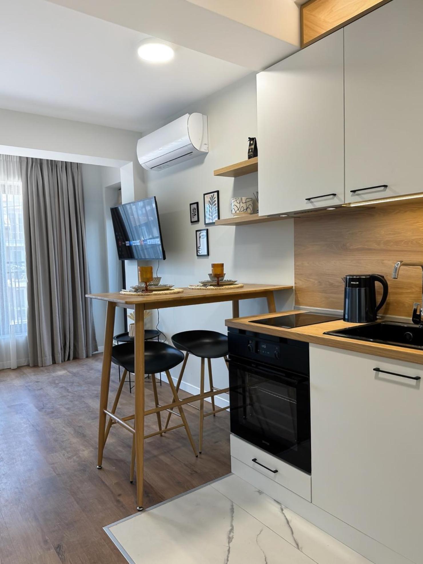 Sofia Top Central Apartments