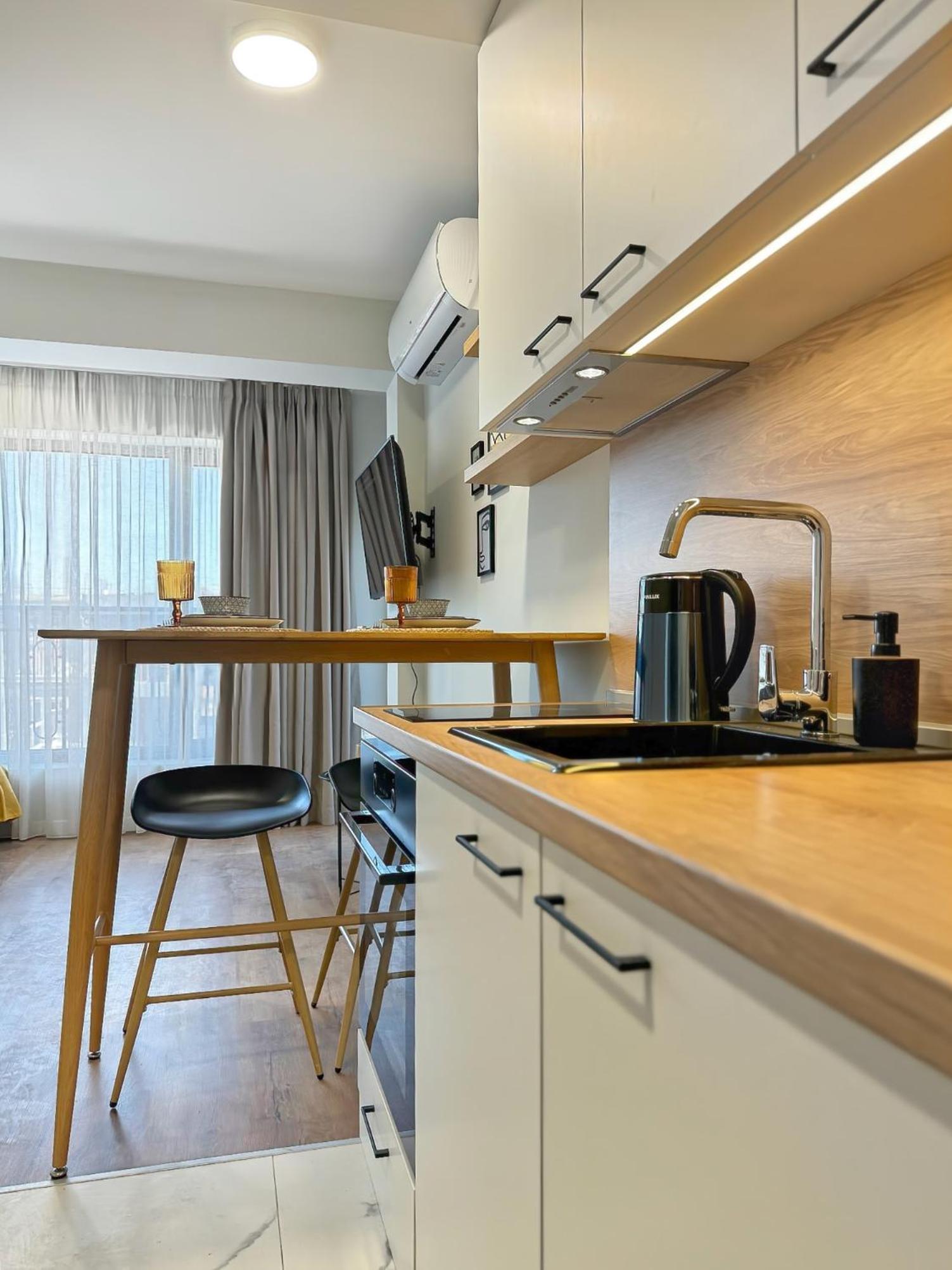 Sofia Top Central Apartments