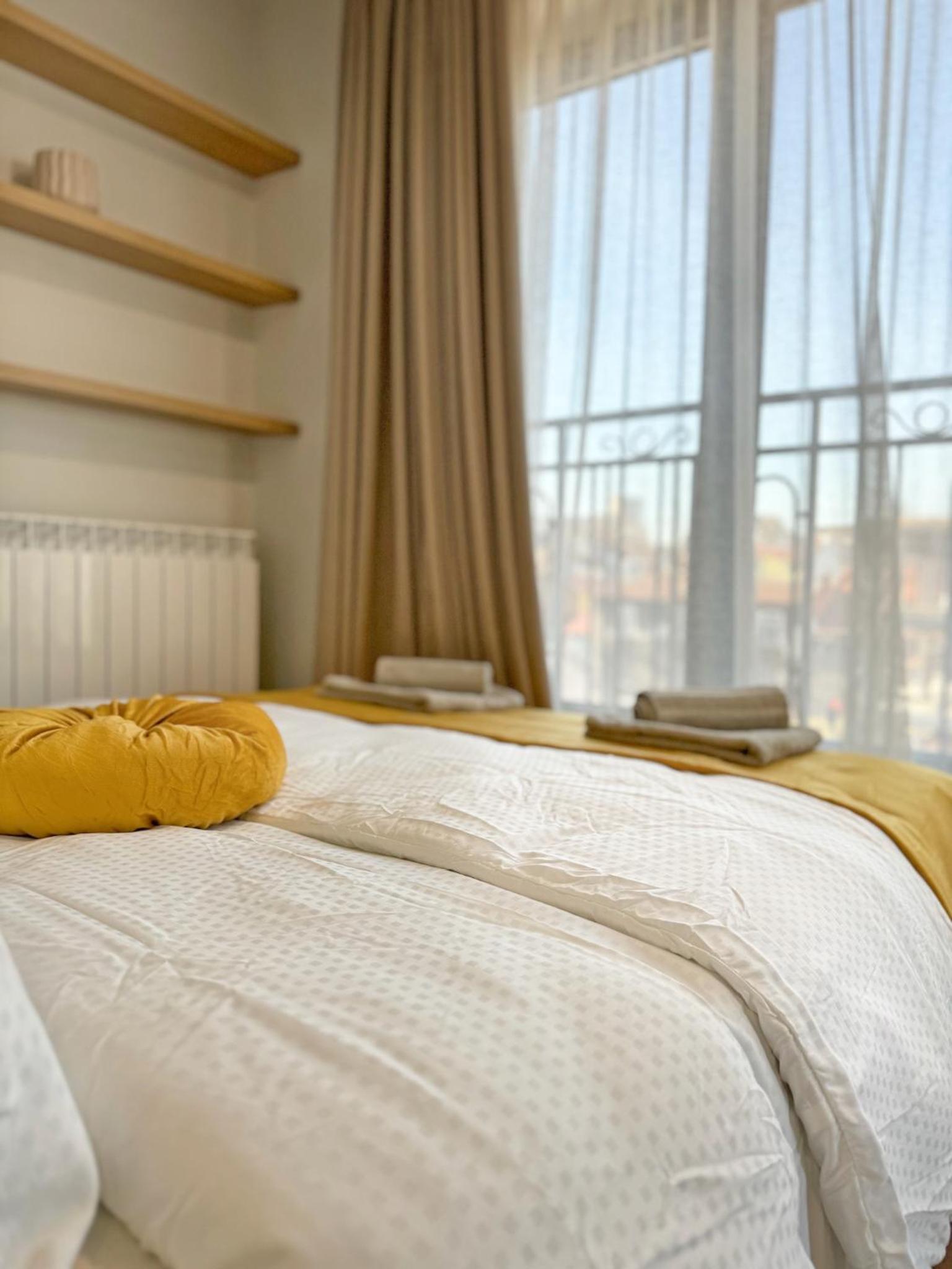 Sofia Top Central Apartments
