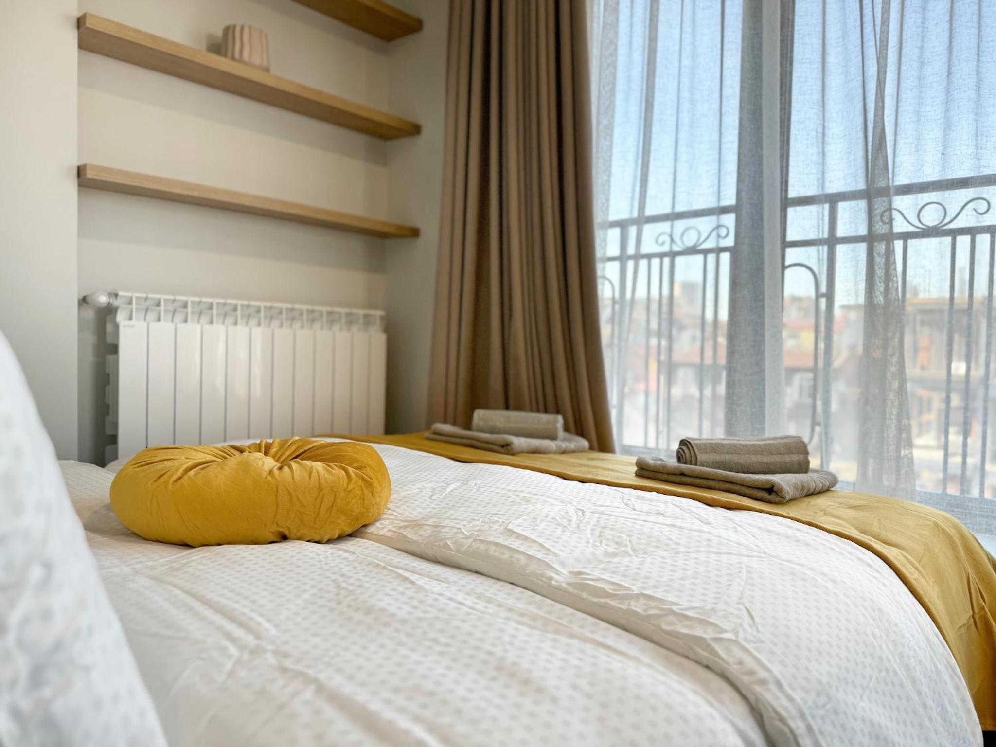 Sofia Top Central Apartments