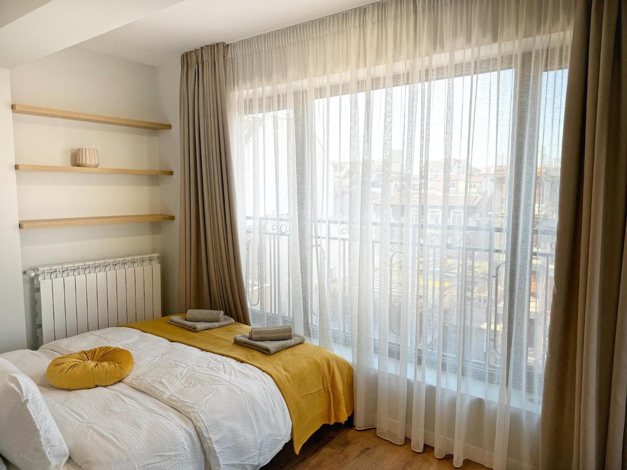 Sofia Top Central Apartments