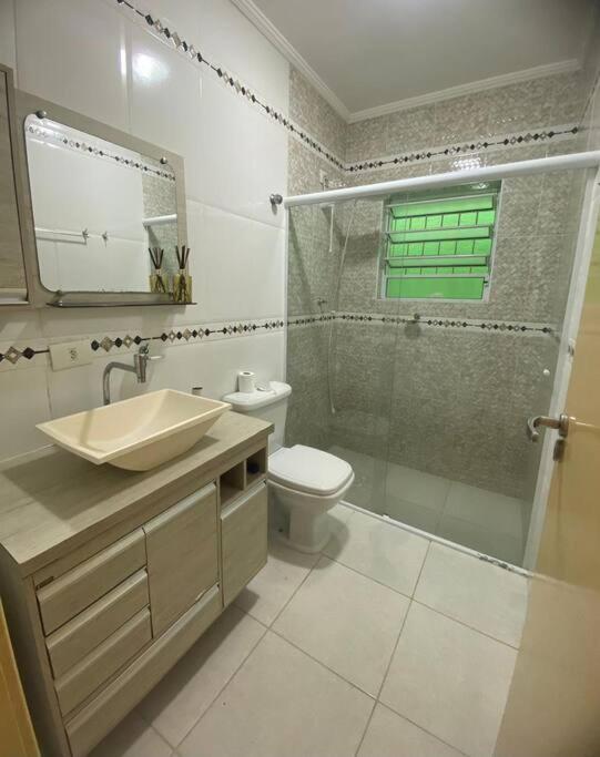 Casa pé na areia Caraguatatuba Praia Tabatinga