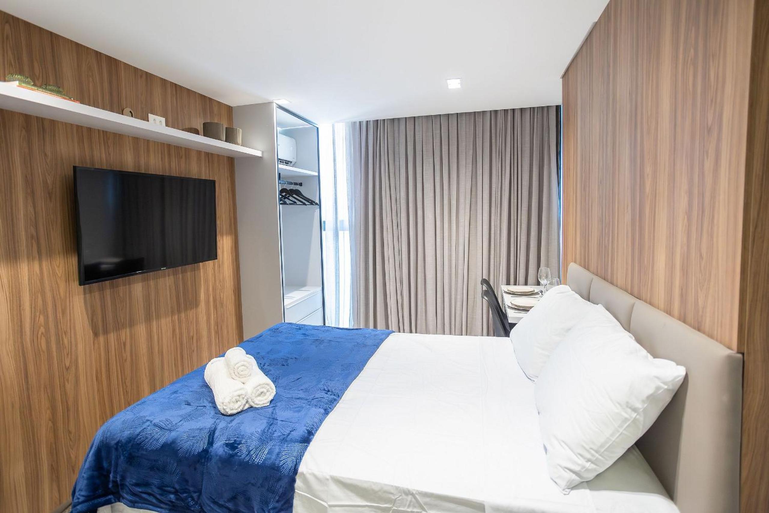Breeze Residence em João Pessoa by Carpediem