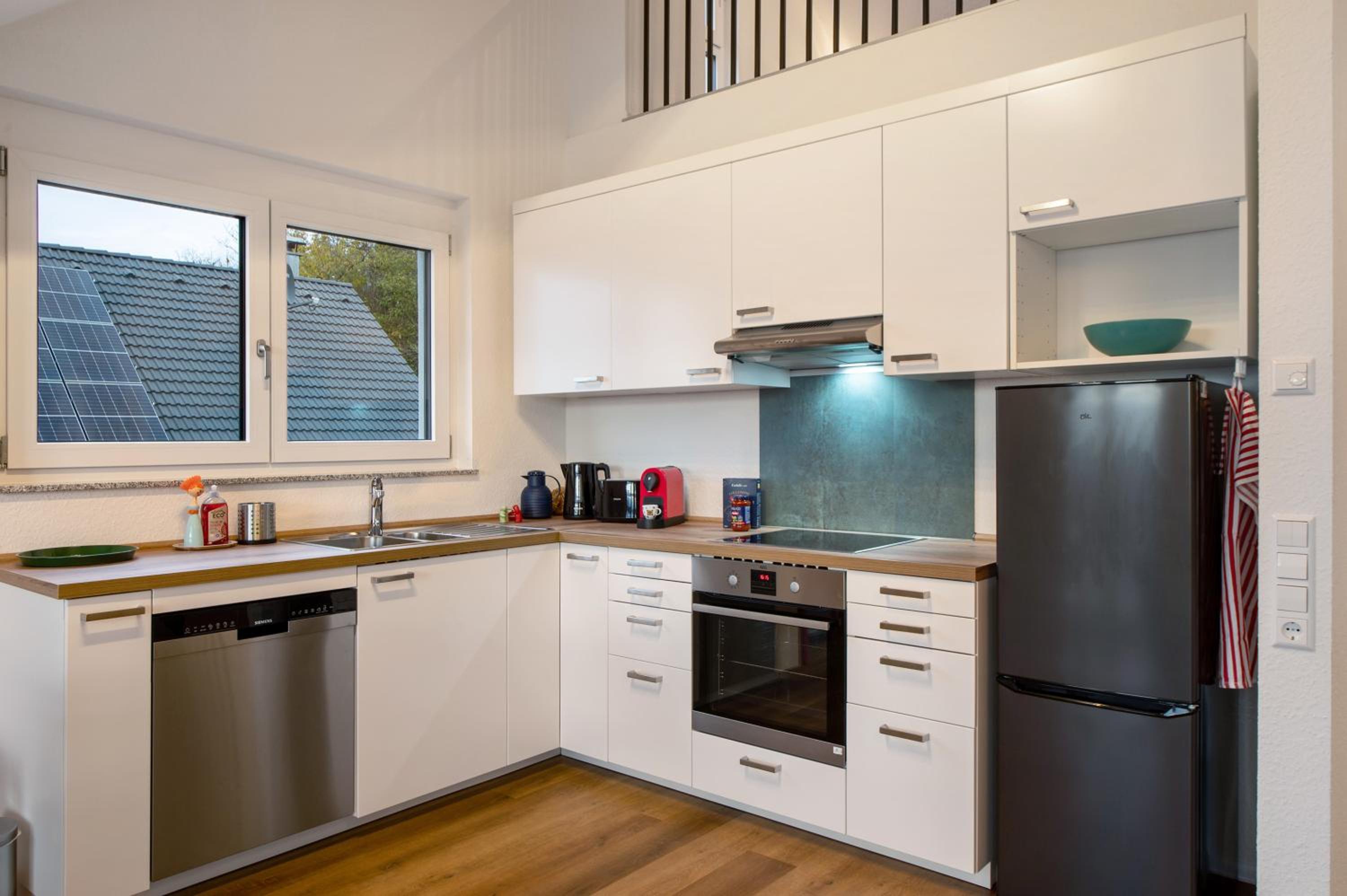 Ferienwohnung Vogesenpanorama