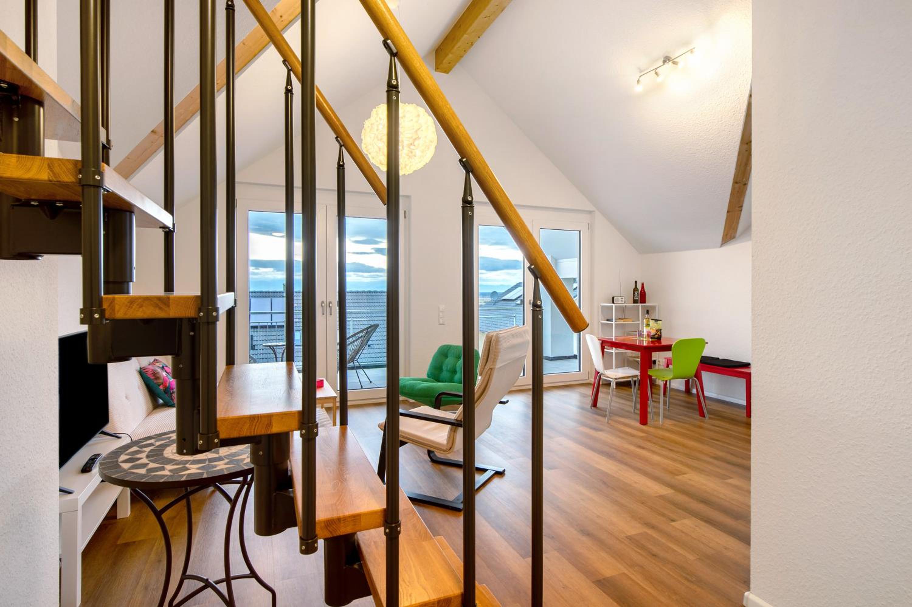 Ferienwohnung Vogesenpanorama