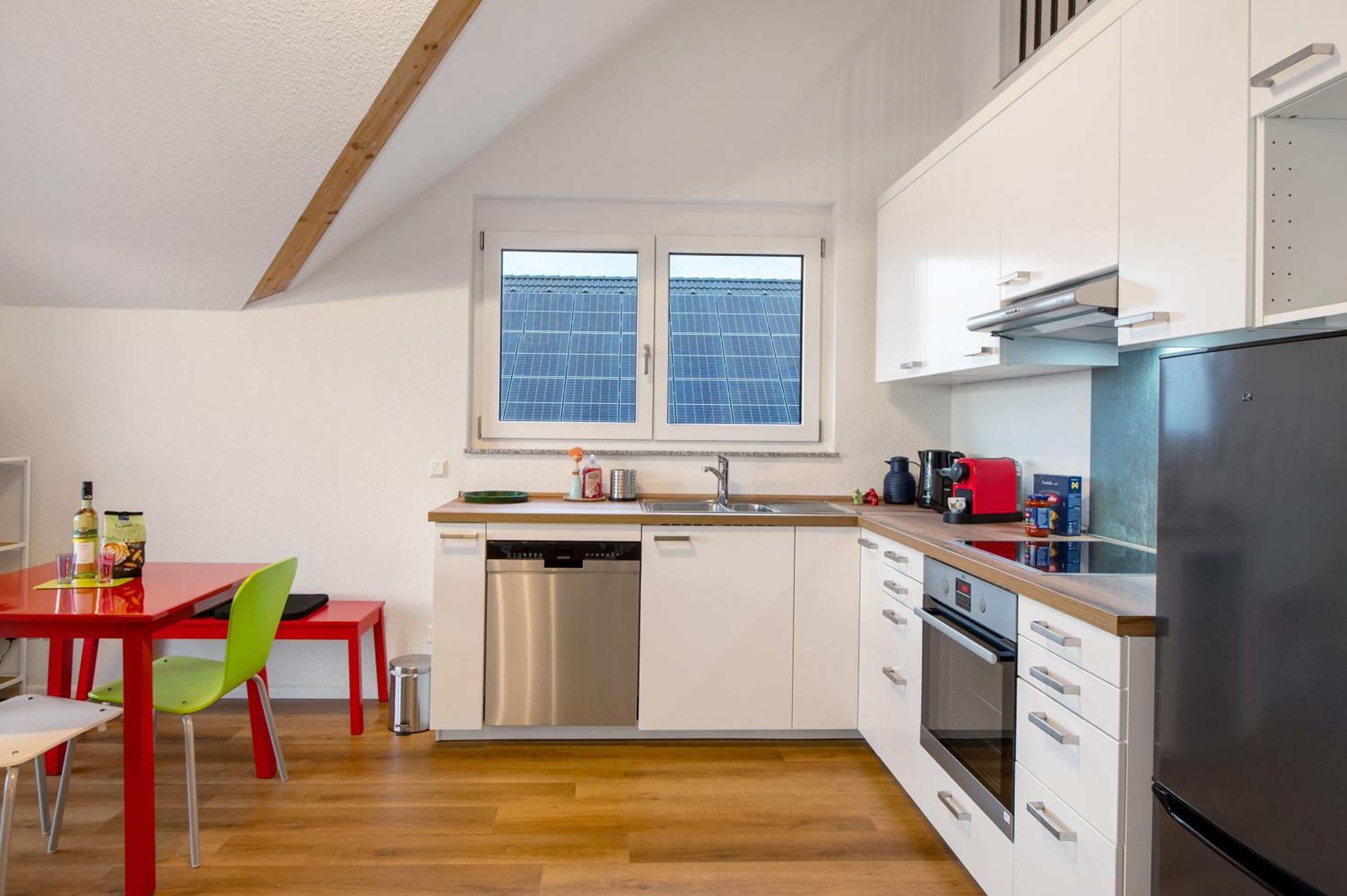 Ferienwohnung Vogesenpanorama