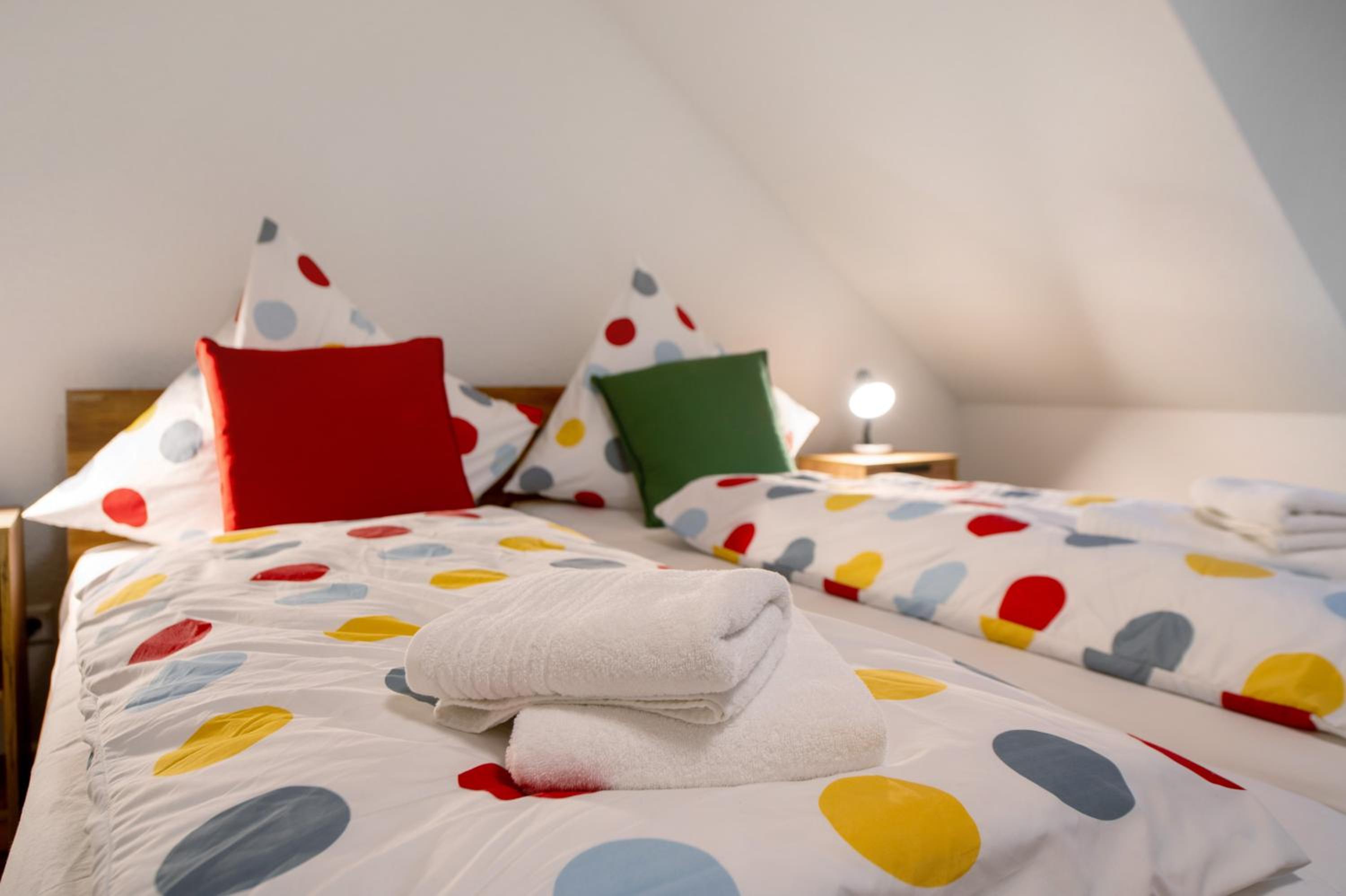 Ferienwohnung Vogesenpanorama