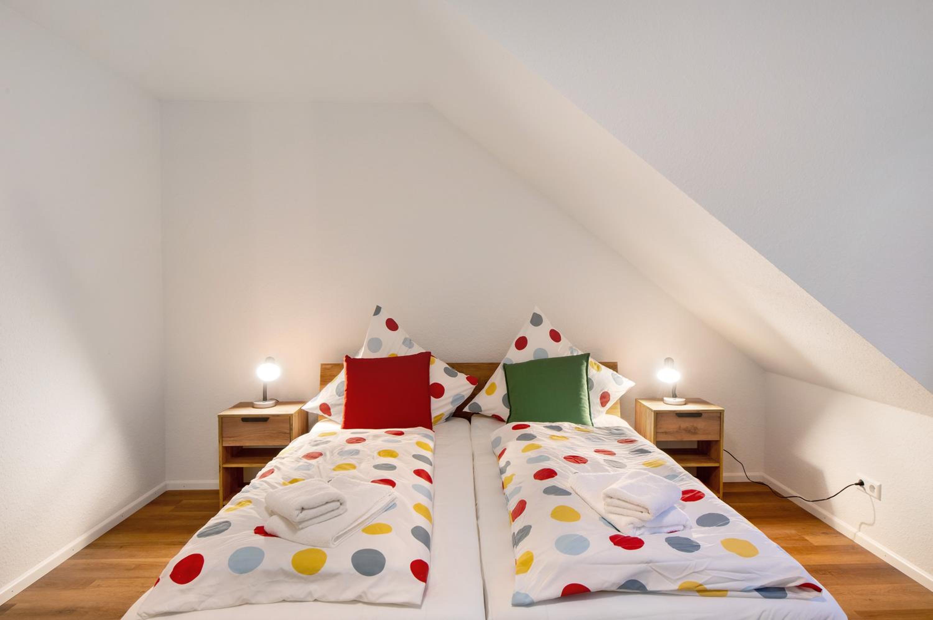 Ferienwohnung Vogesenpanorama