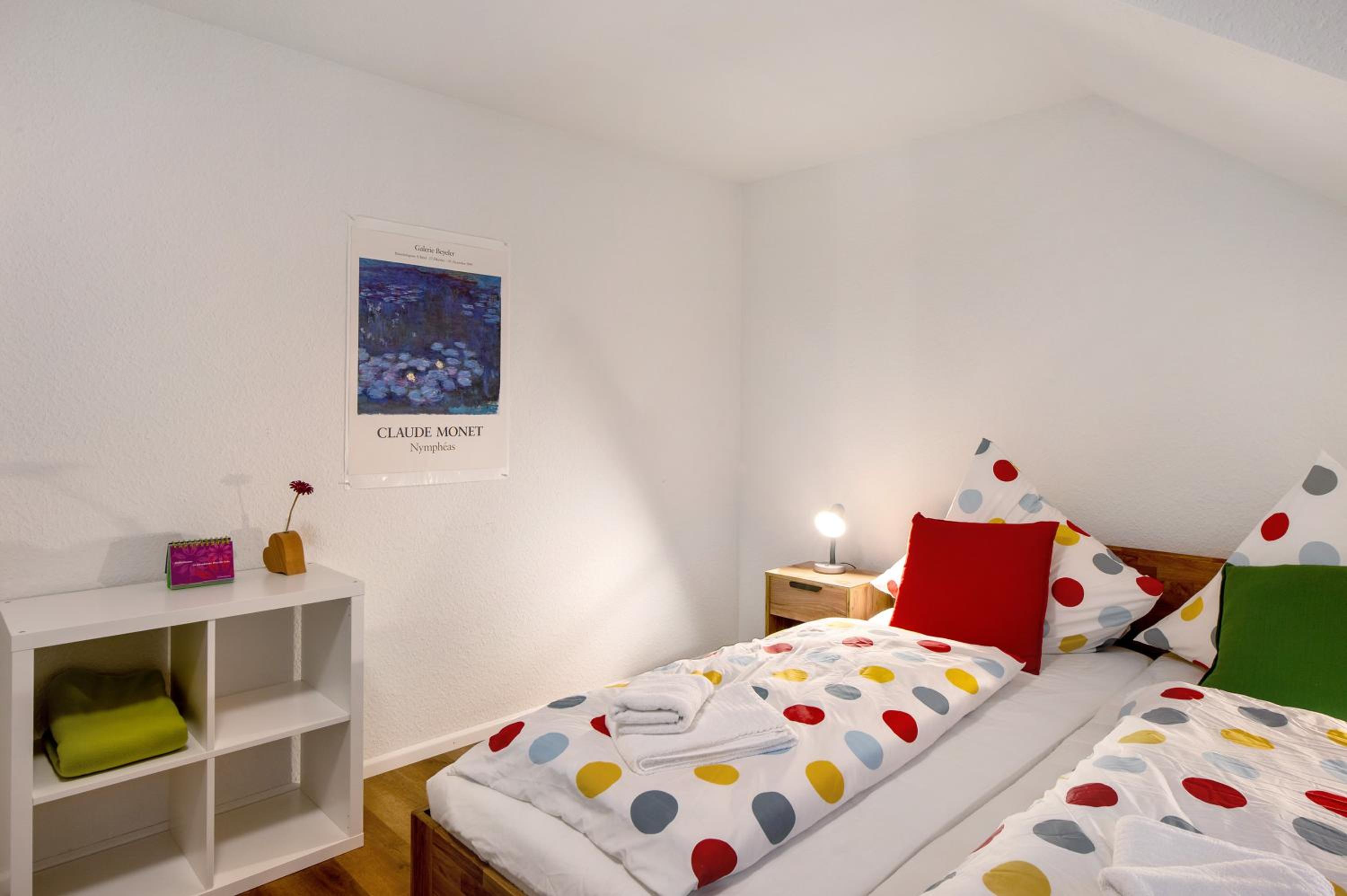 Ferienwohnung Vogesenpanorama