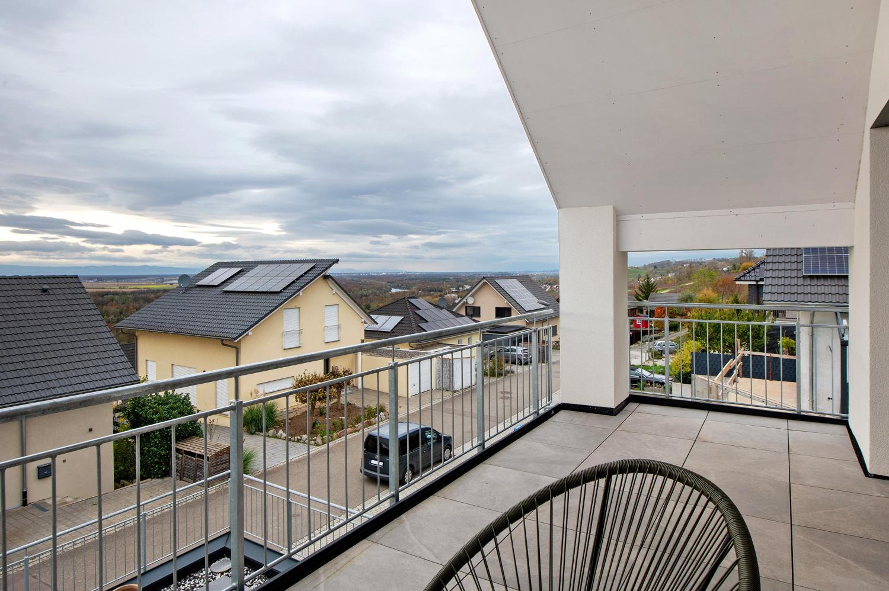 Ferienwohnung Vogesenpanorama