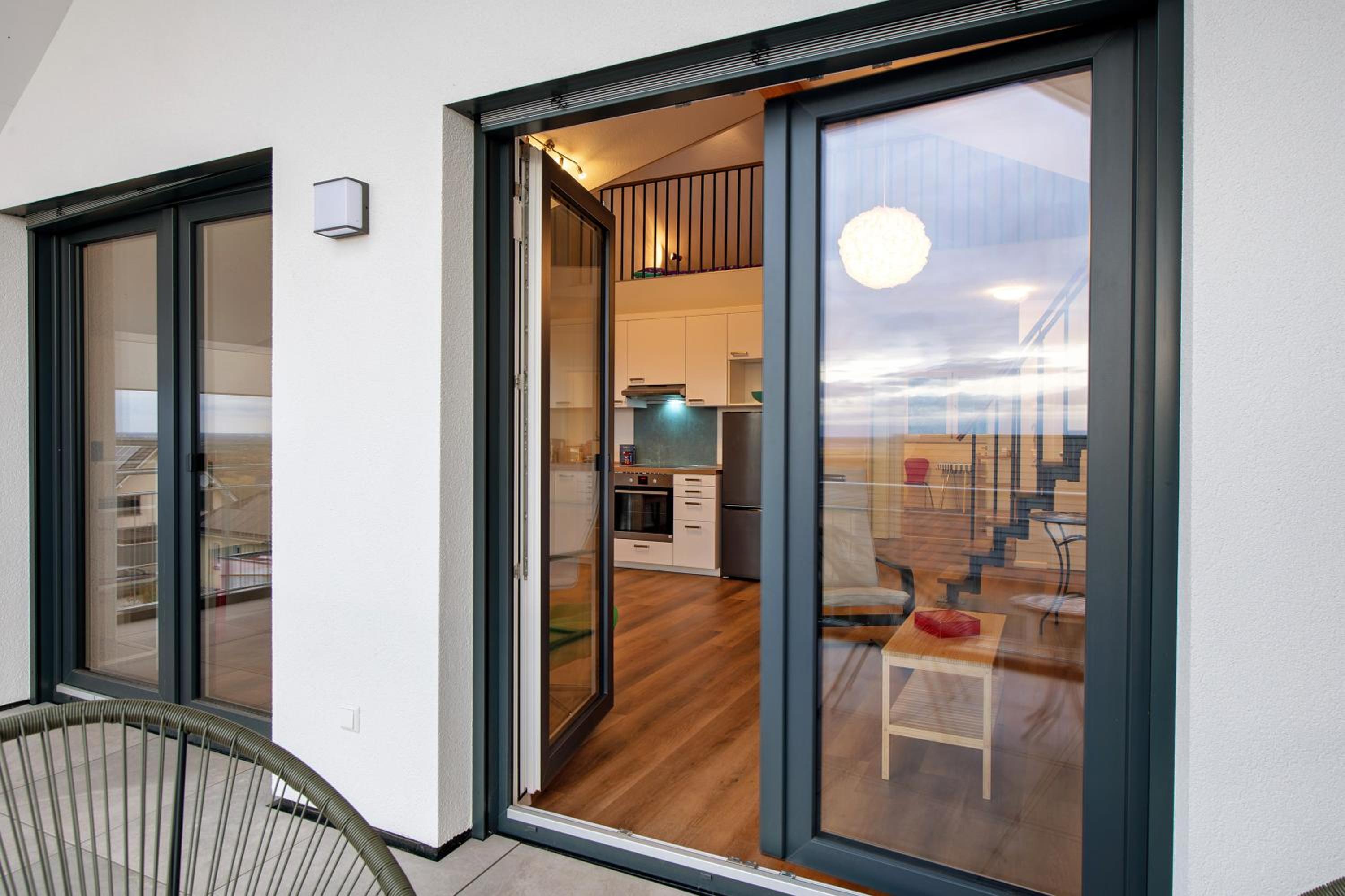 Ferienwohnung Vogesenpanorama